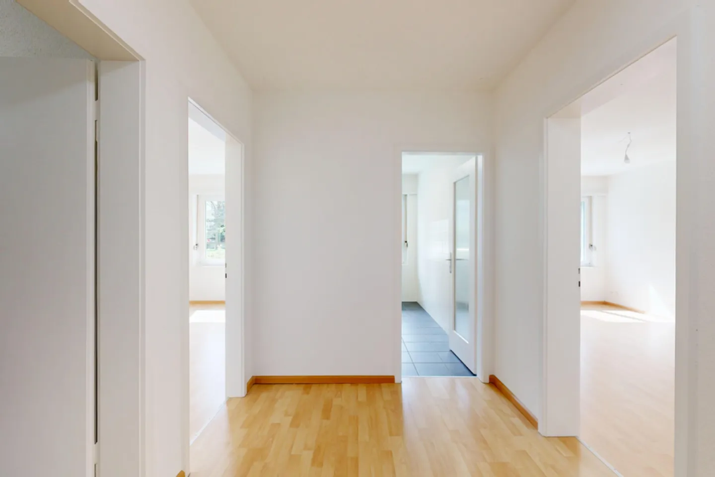 Appartamento accogliente ad Allschwil con lavatrice-asciugatrice propria - Foto 8 di 8