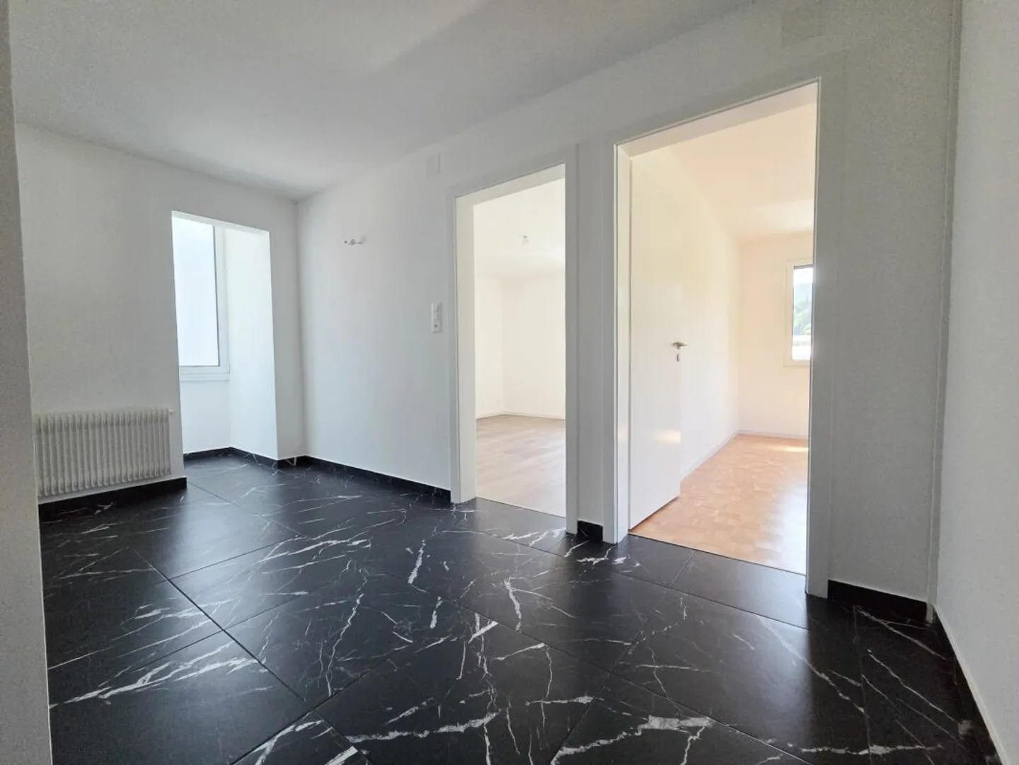 Appartement rénové 3.5 pièces - Photo 12 sur 13