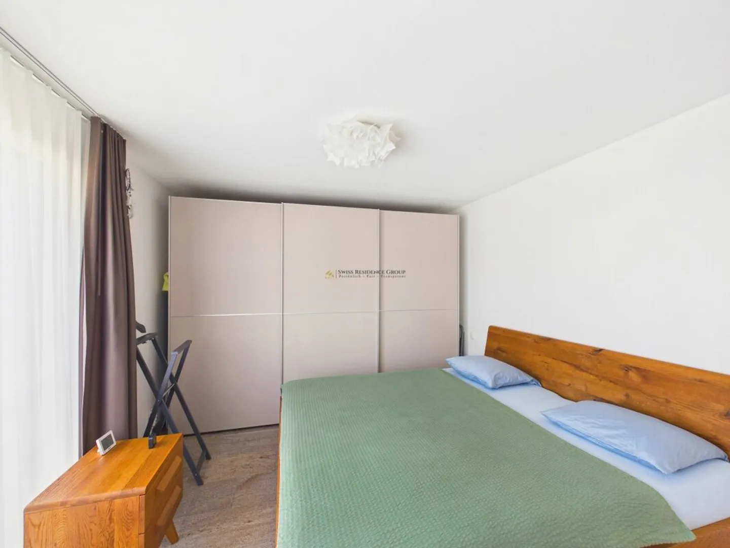Appartement lumineux de 4,5 pièces avec grand balcon ensoleillé - Photo 6 sur 13