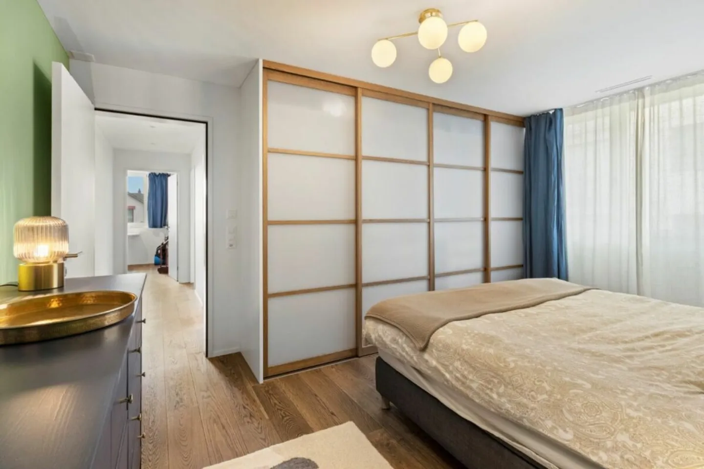 Modernes Apartment mit Seesicht - Foto 10 von 13