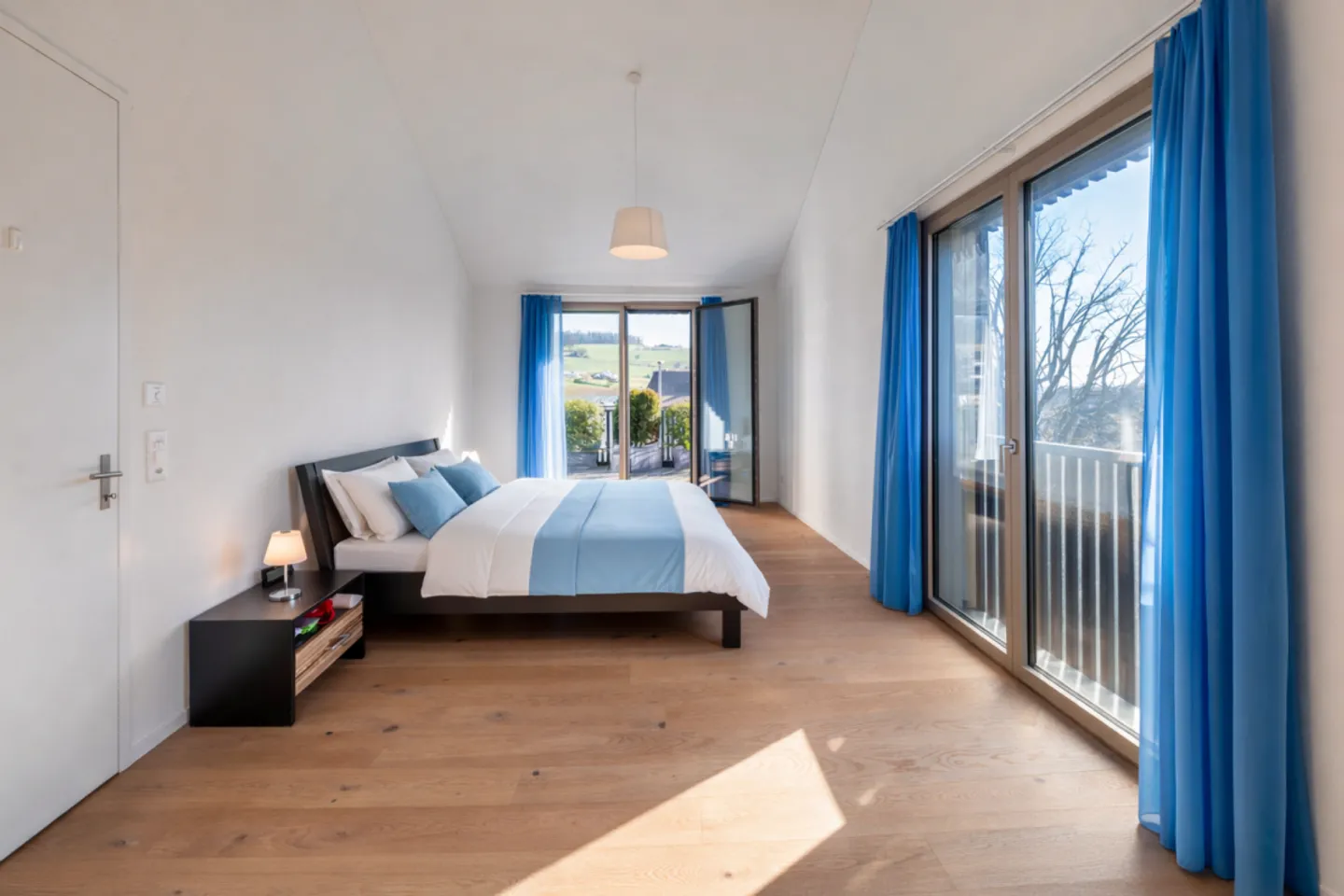 ATTIQUE MODERNE | ENSOLEILLÉE | VUE - Photo 6 sur 13