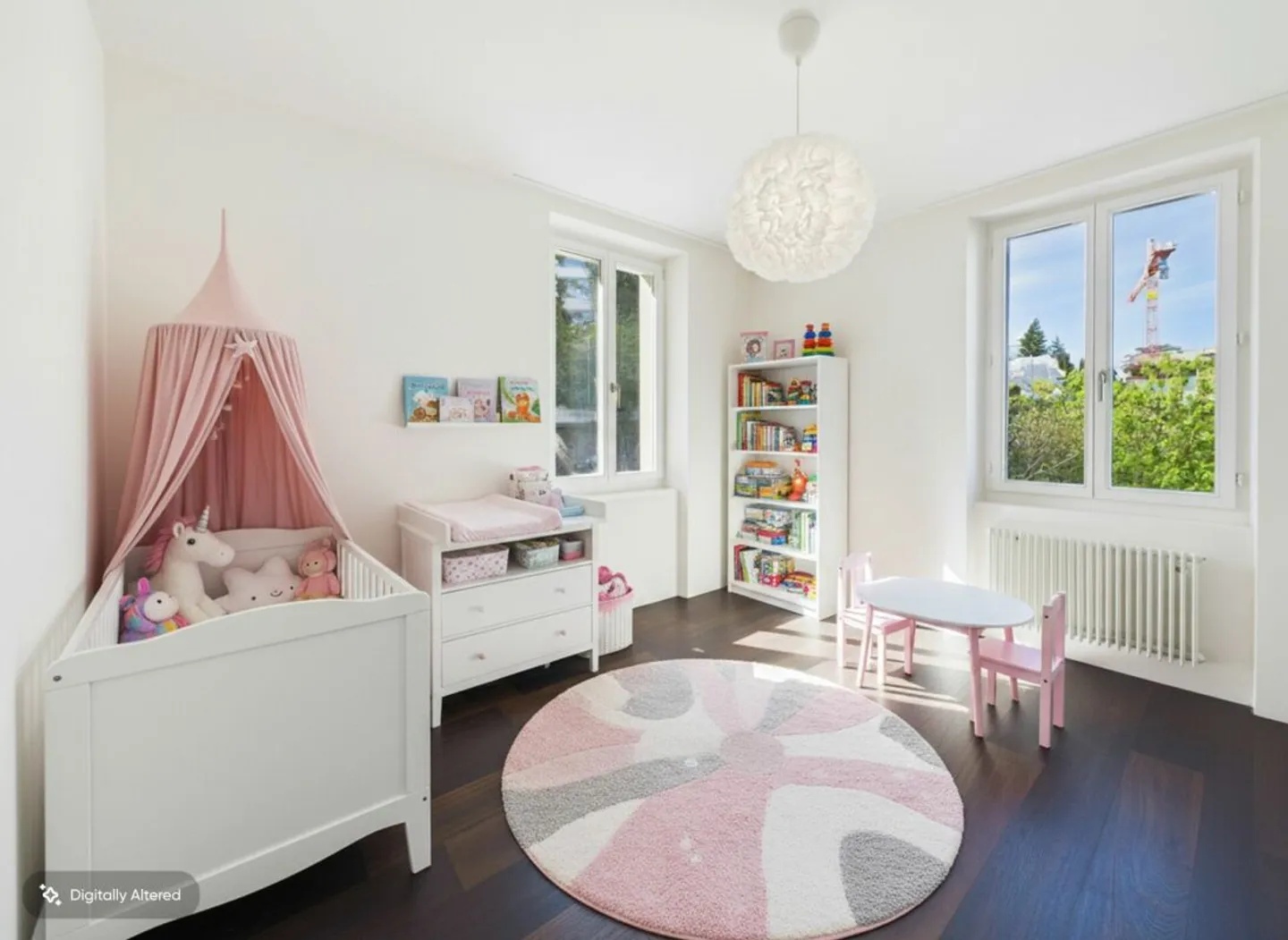 Appartement en duplex moderne de 5,5 pièces avec vue sur le lac et utilisation du jardin - Photo 9 sur 13
