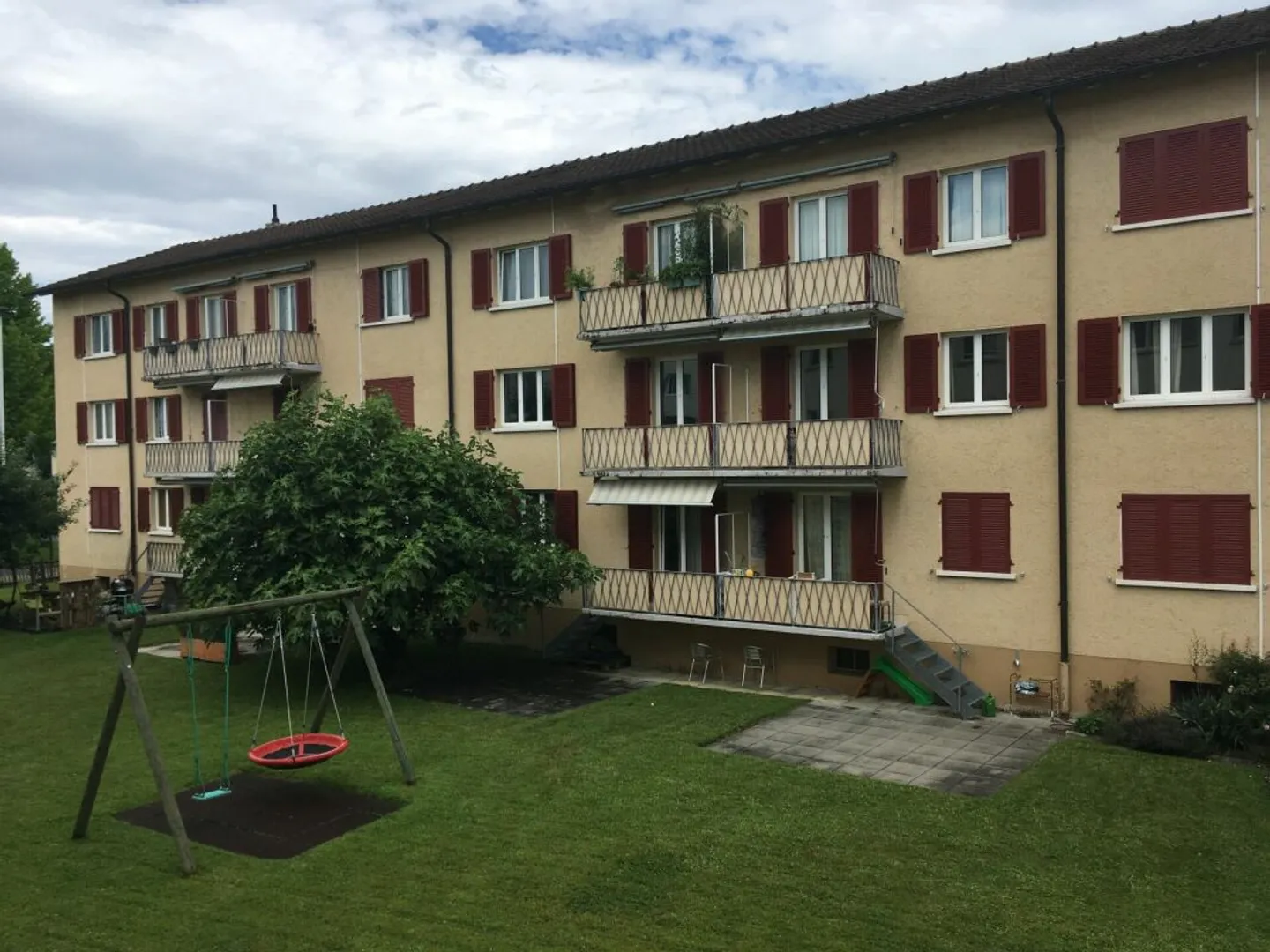 Habitat charmant avec balcon ensoleillé - Photo 9 sur 9