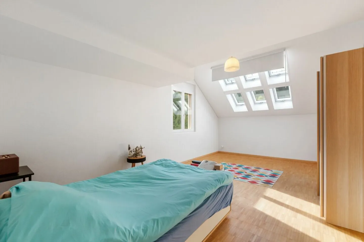 Geräumige Maisonette-Wohnung - Foto 10 von 13