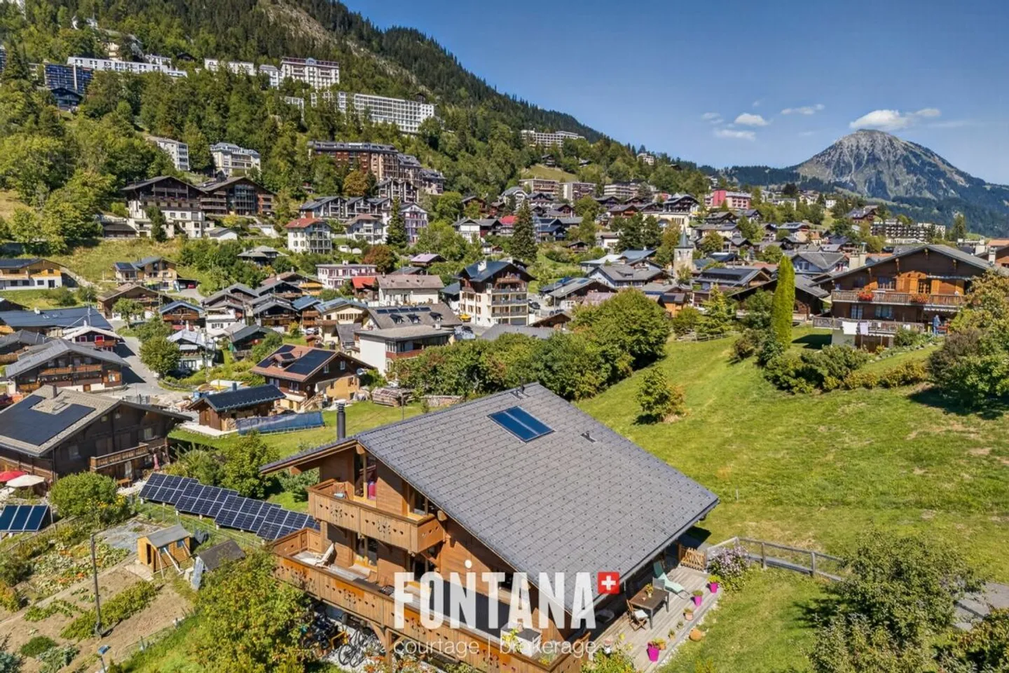Chalet Volodalen - Foto 1 di 13