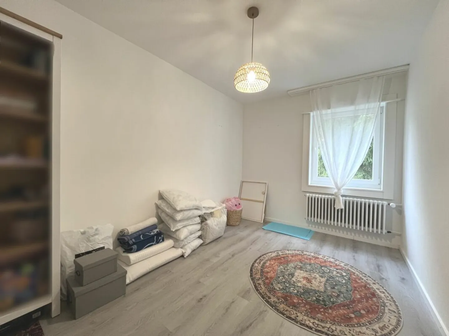 Appartement confortable de 4,5 pièces dans un endroit calme - Photo 2 sur 8