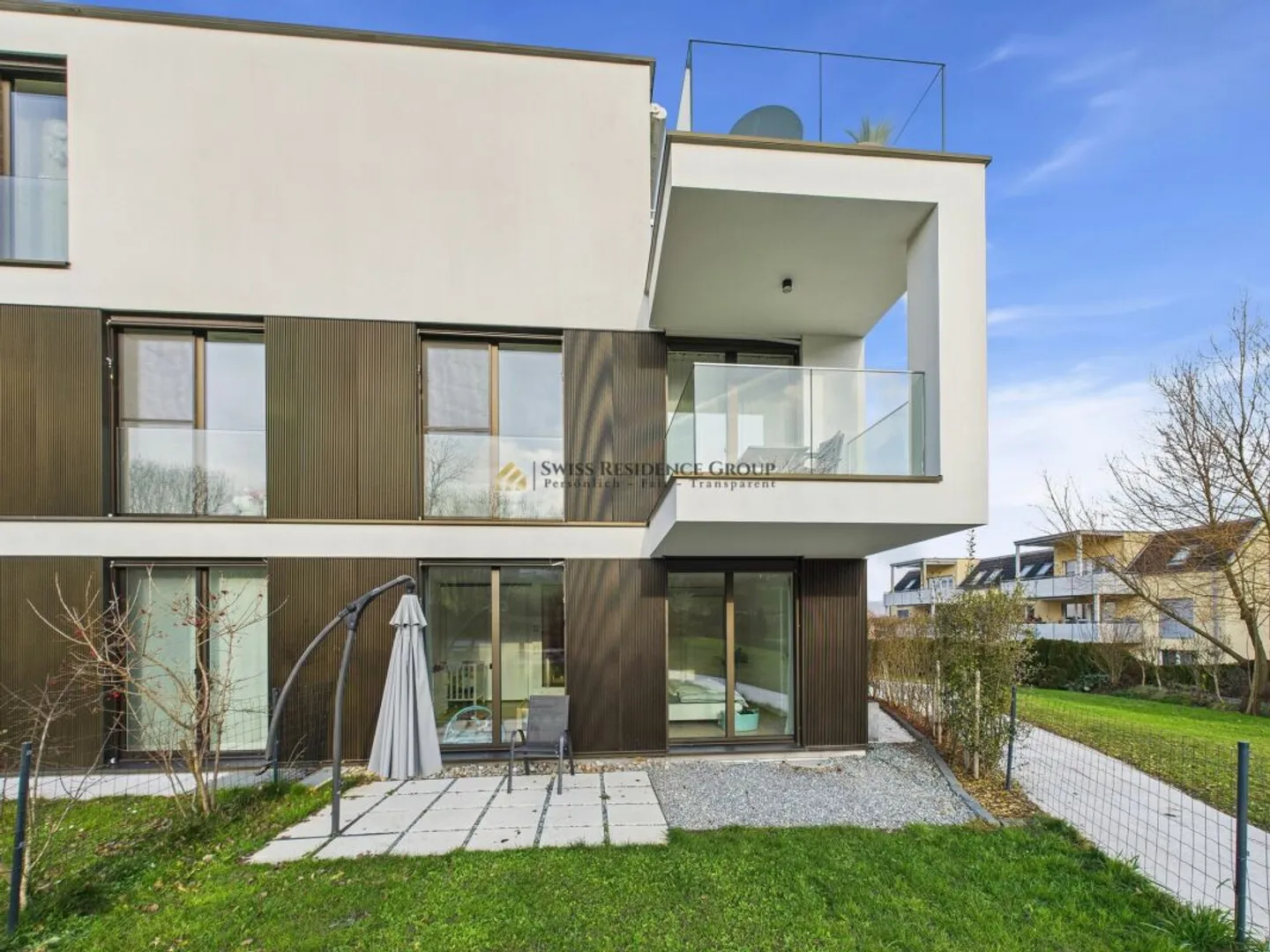 Exclusive living with private outdoor area - Photo 1 of 13