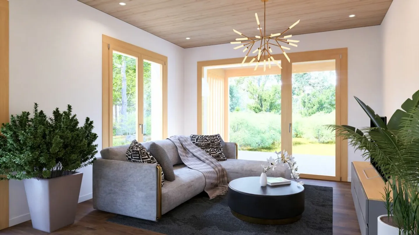 Appartements neufs de rêve au centre de Koppigen - Photo 1 sur 13