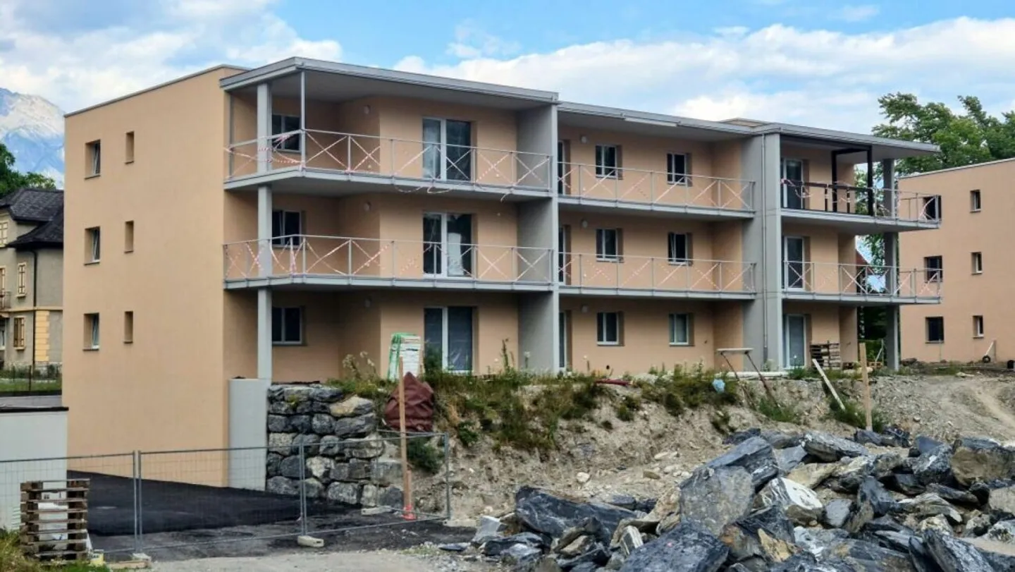 4,5-Zimmer-Wohnung in Ardon - Foto 1 von 10