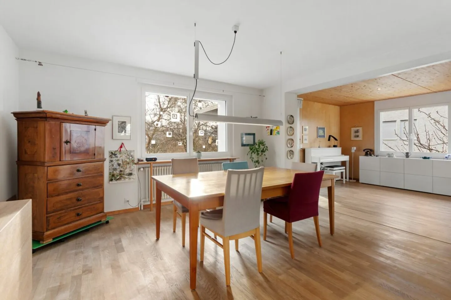 Charmantes Einfamilienhaus in Wigoltingen - Foto 5 von 13