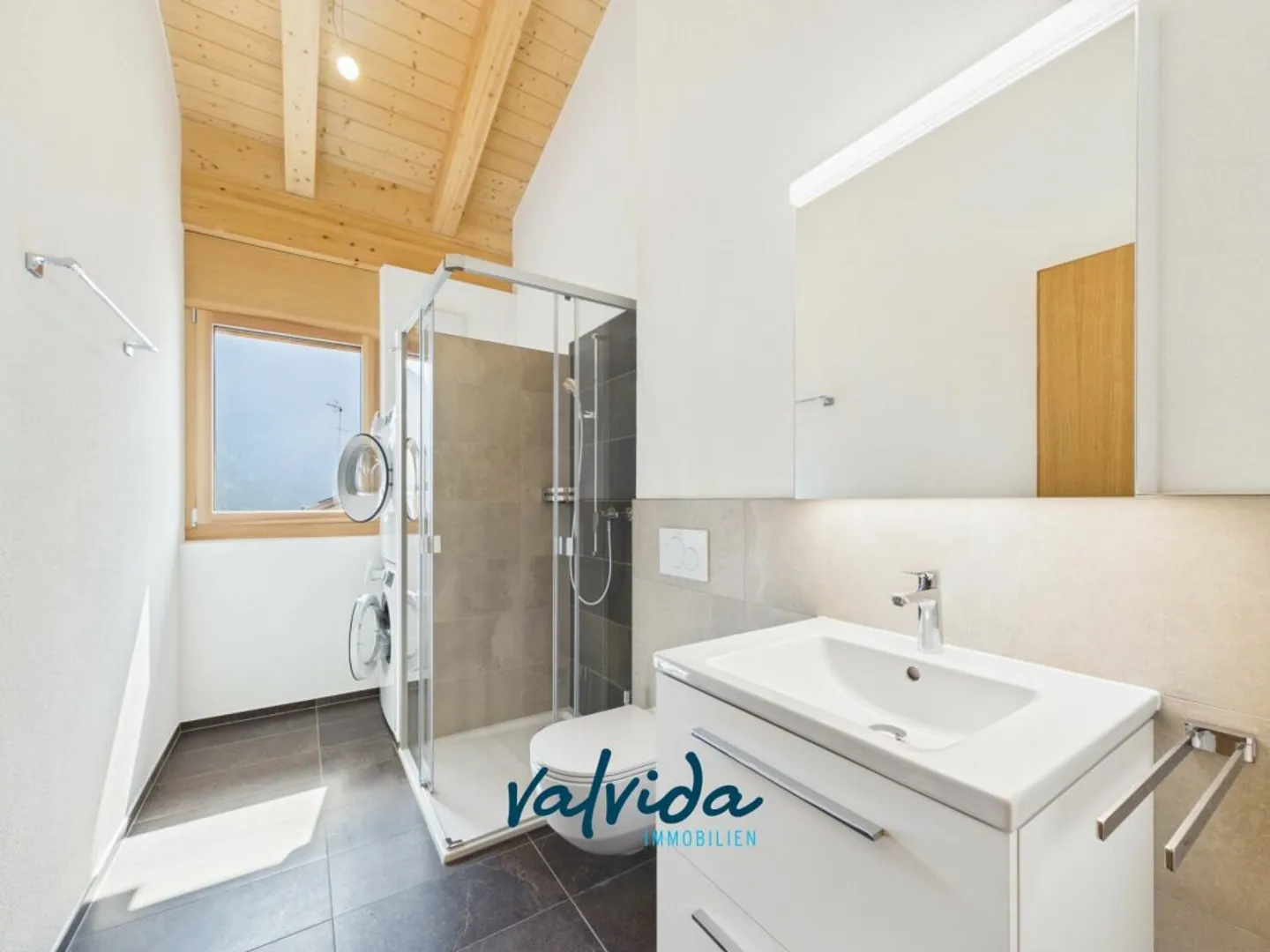 Duplex Apartment Oberems - Photo 11 of 13