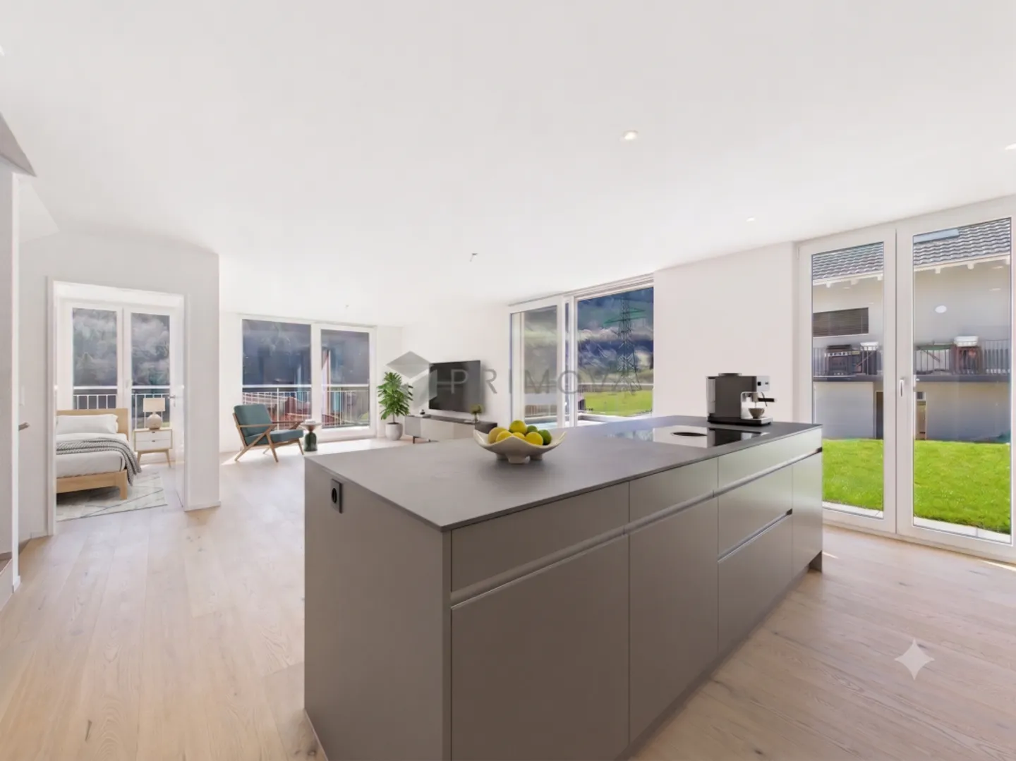 First occupancy with breathtaking mountain backdrop - Photo 2 of 12