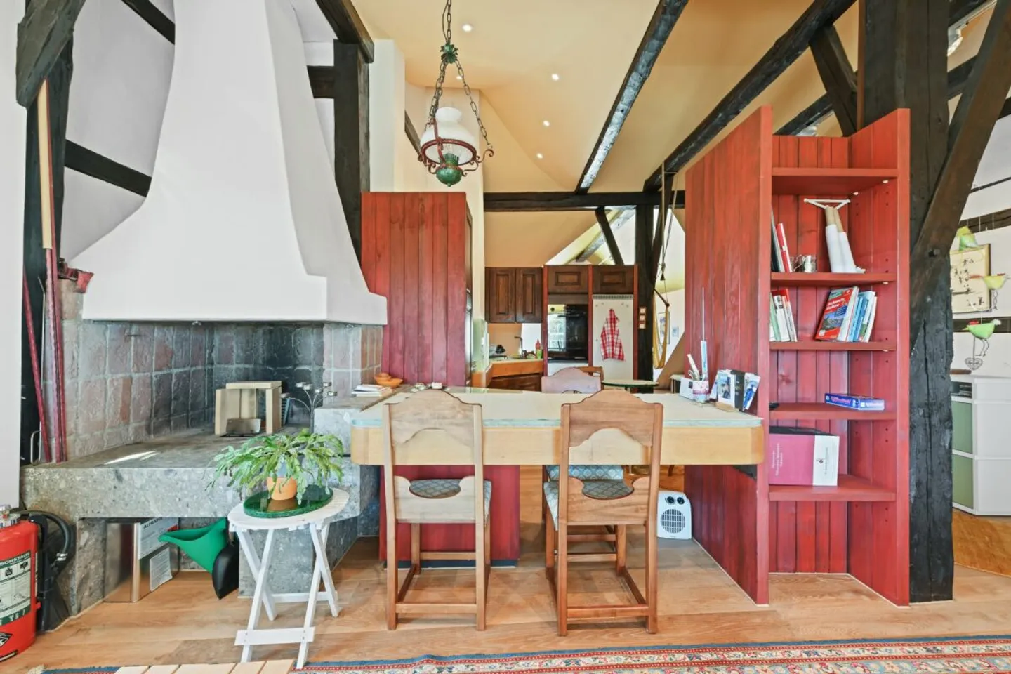 Charming Maisonette in Wil SG - Photo 6 of 13