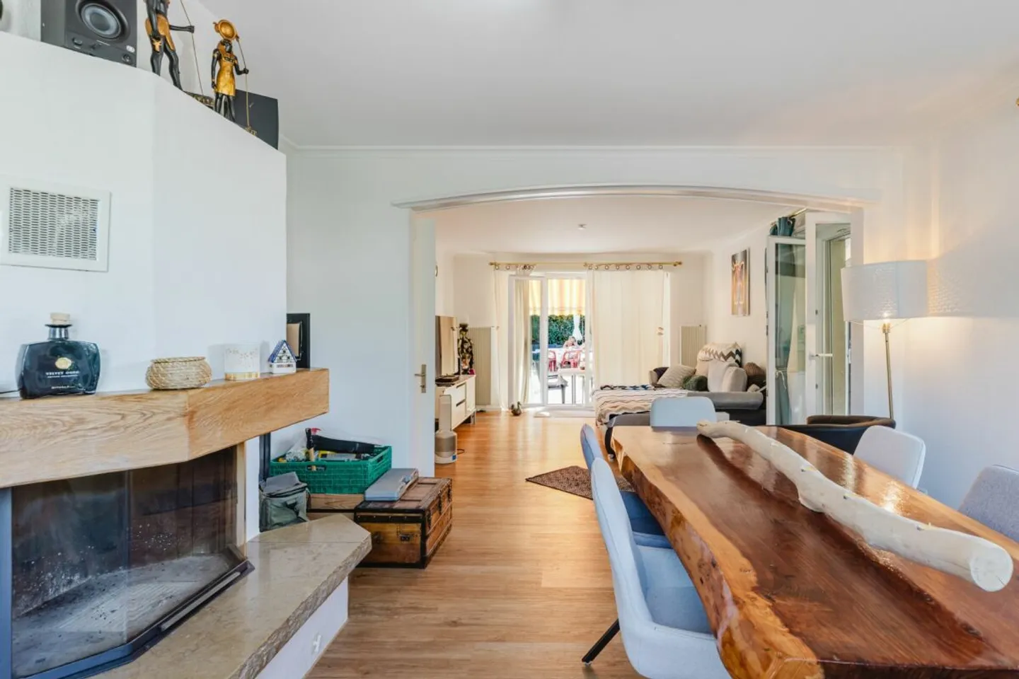 Multi-family house with building land reserve in the beautiful Linden district in Biel BE - Photo 3 of 13