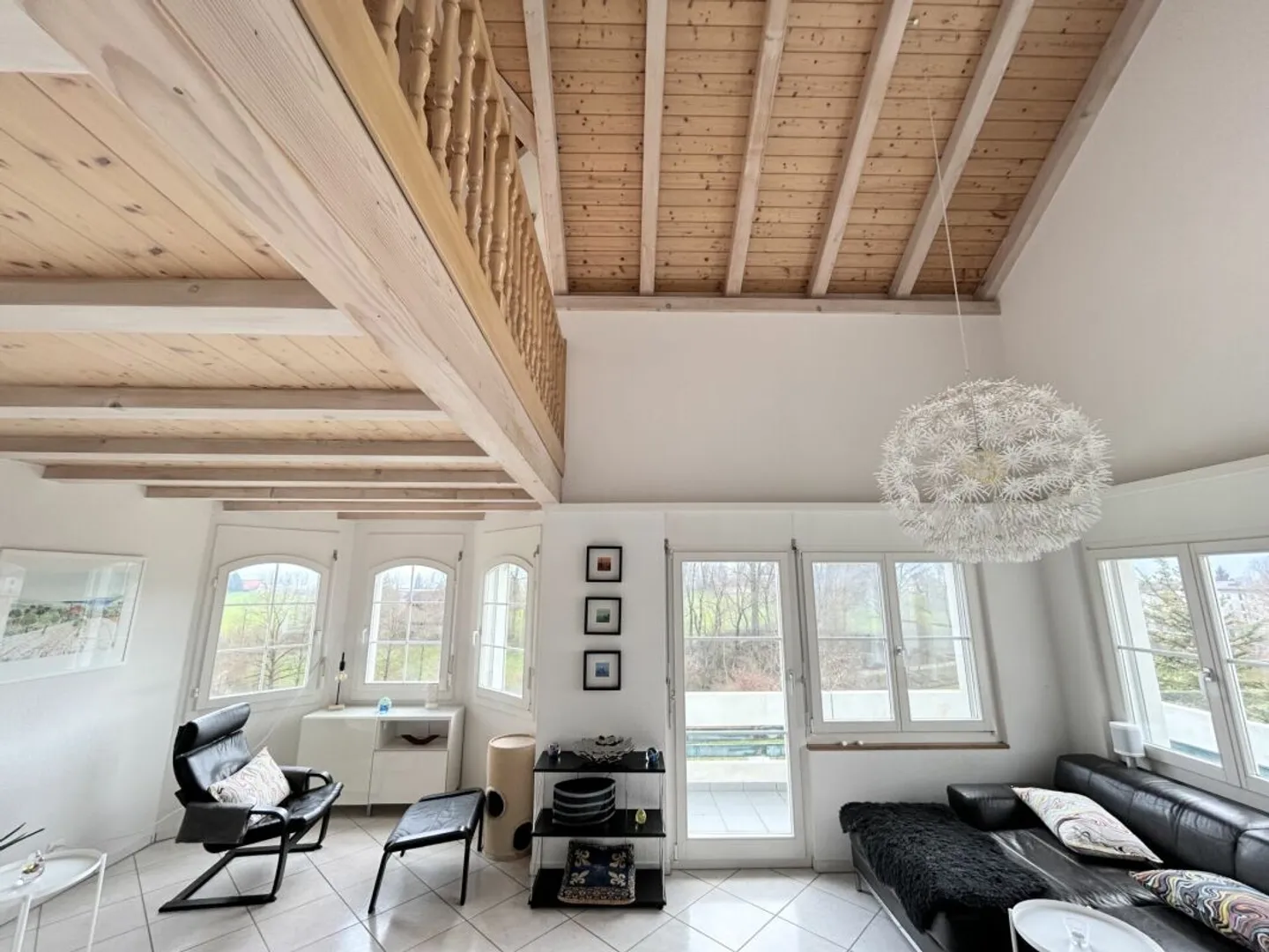 Casa con piscina e vista sulle Alpi a Grosswangen - Foto 2 di 13