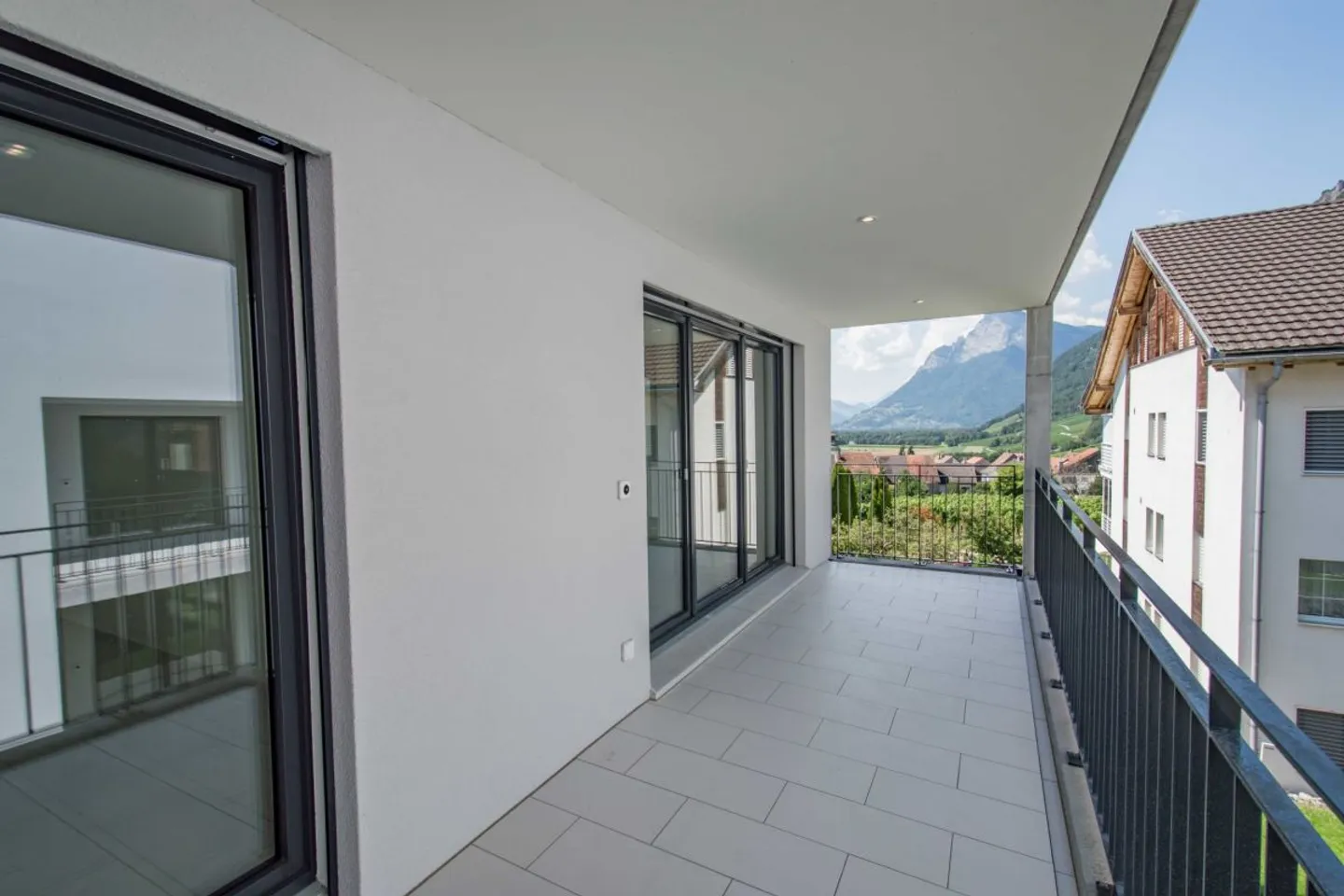 Modernes Apartment in Fläsch - Foto 9 von 13