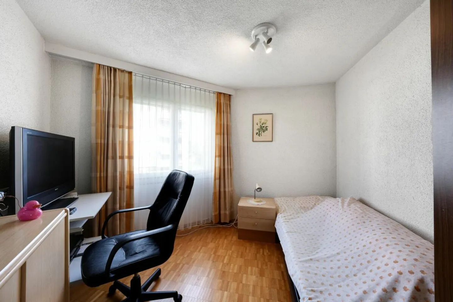 4.5-Zimmer-Gartenwohnung - Foto 8 von 11