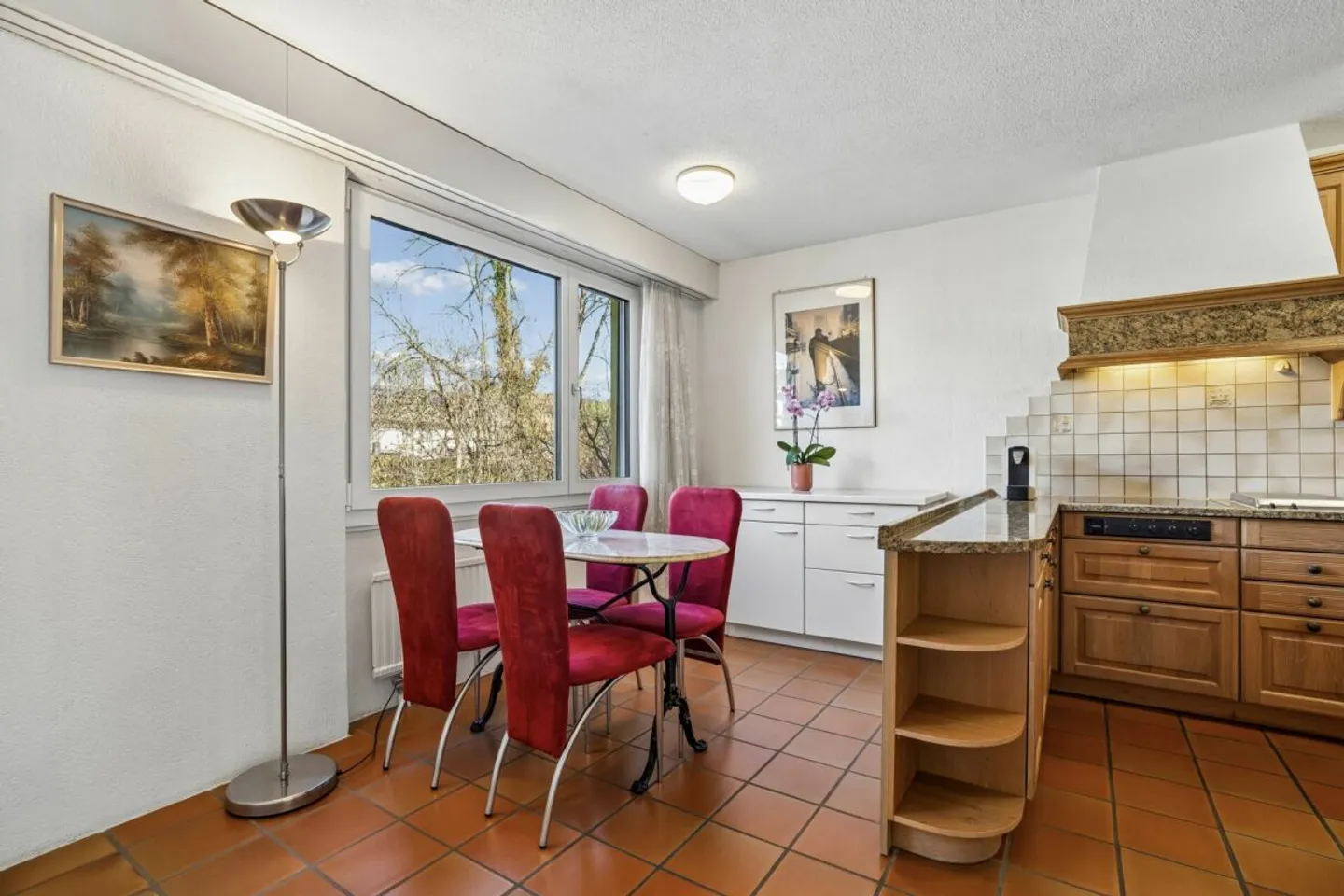 Casa a schiera ben tenuta con giardino a Wilen vicino a Wollerau - Foto 13 di 13