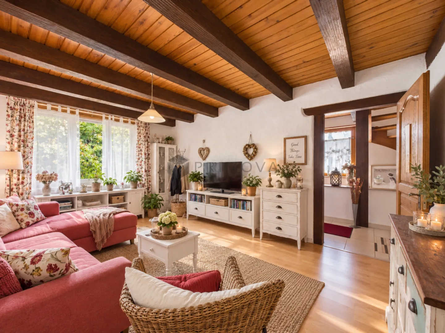 Esperienza abitativa speciale! Maisonette con galleria e camino - Foto 3 di 10