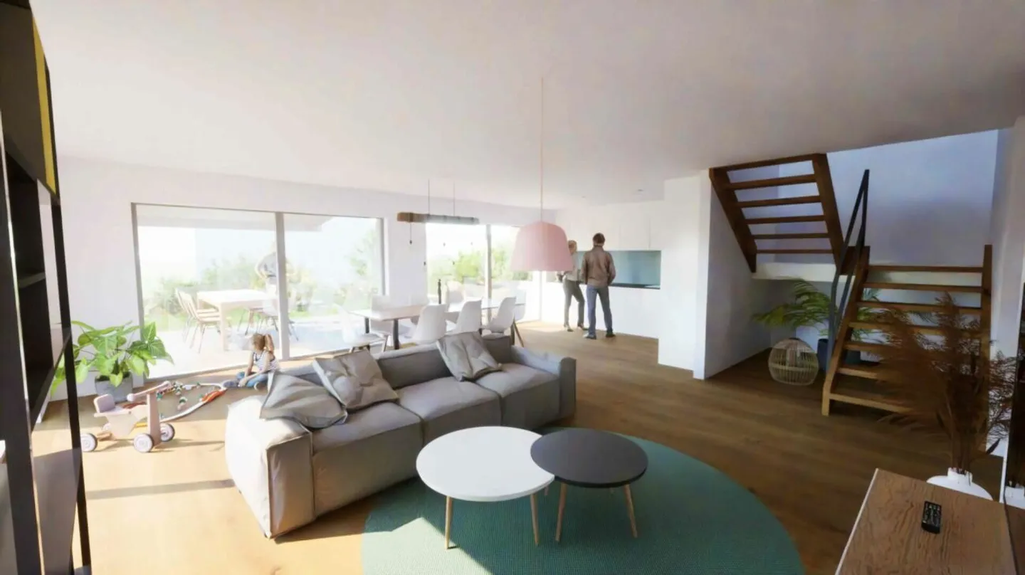 Neues Reihenhaus - Foto 5 von 9