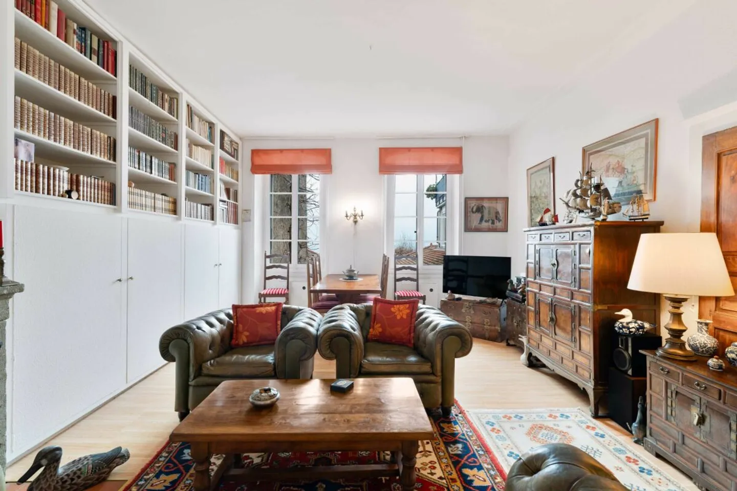 3.5-room apartment facing the lake - Photo 2 of 10