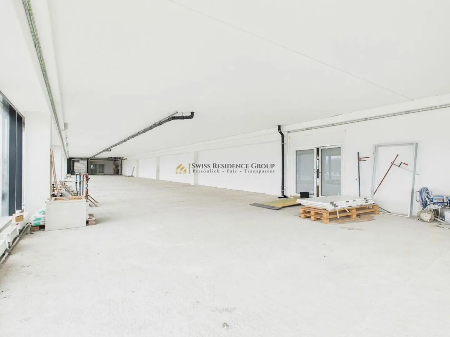 Flexible Event Location with Tenant Expansion Option in the Riedmatt Center - Photo 4 of 7