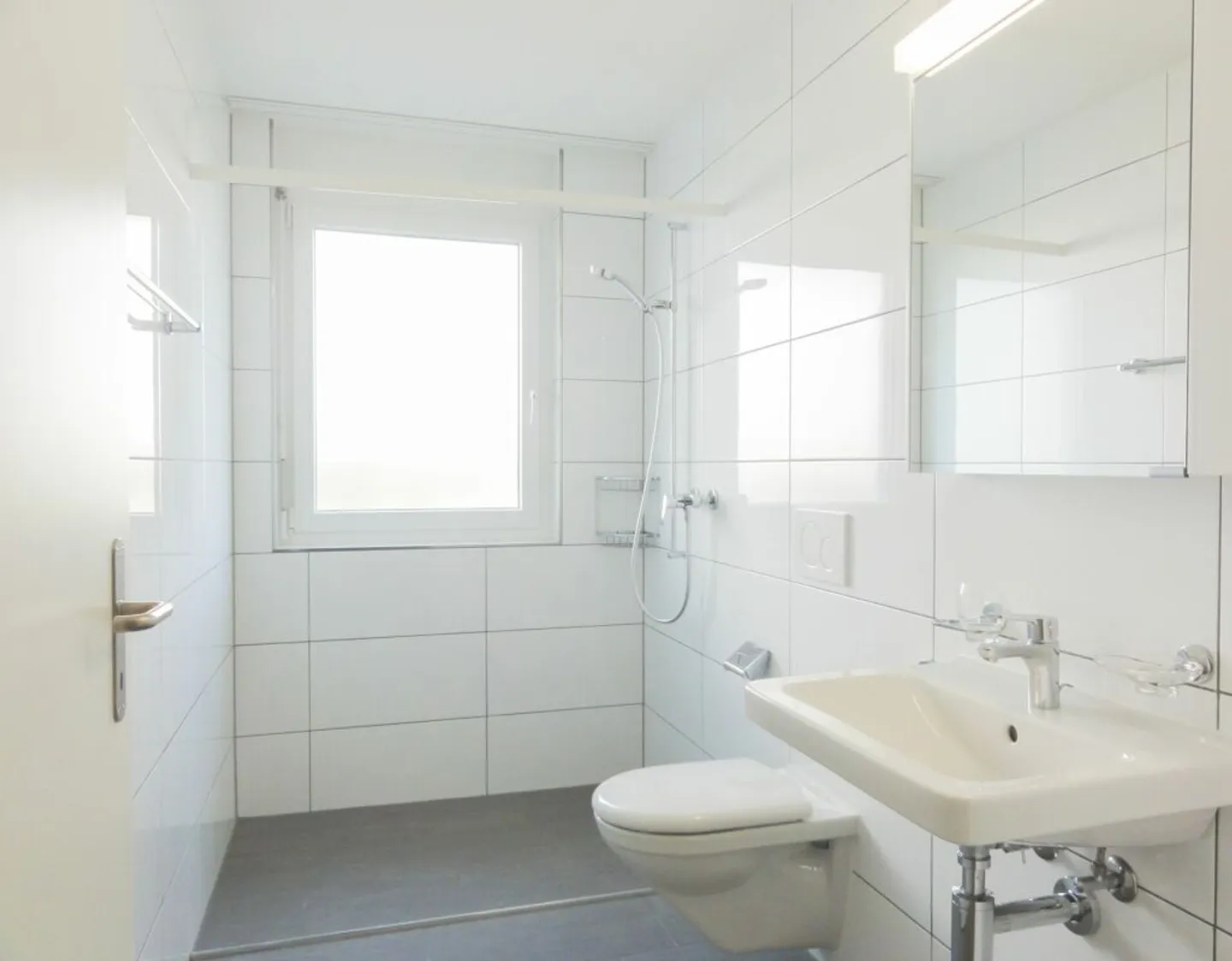Attractive 4.5-room apartment in a natural and quiet location - Photo 7 of 7