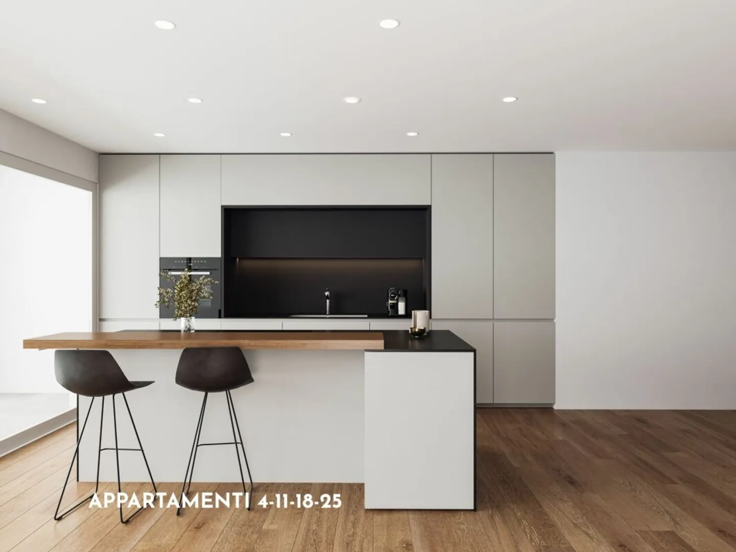 Splendid 3.5 rooms with large terrace in a quiet area - Photo 2 of 8