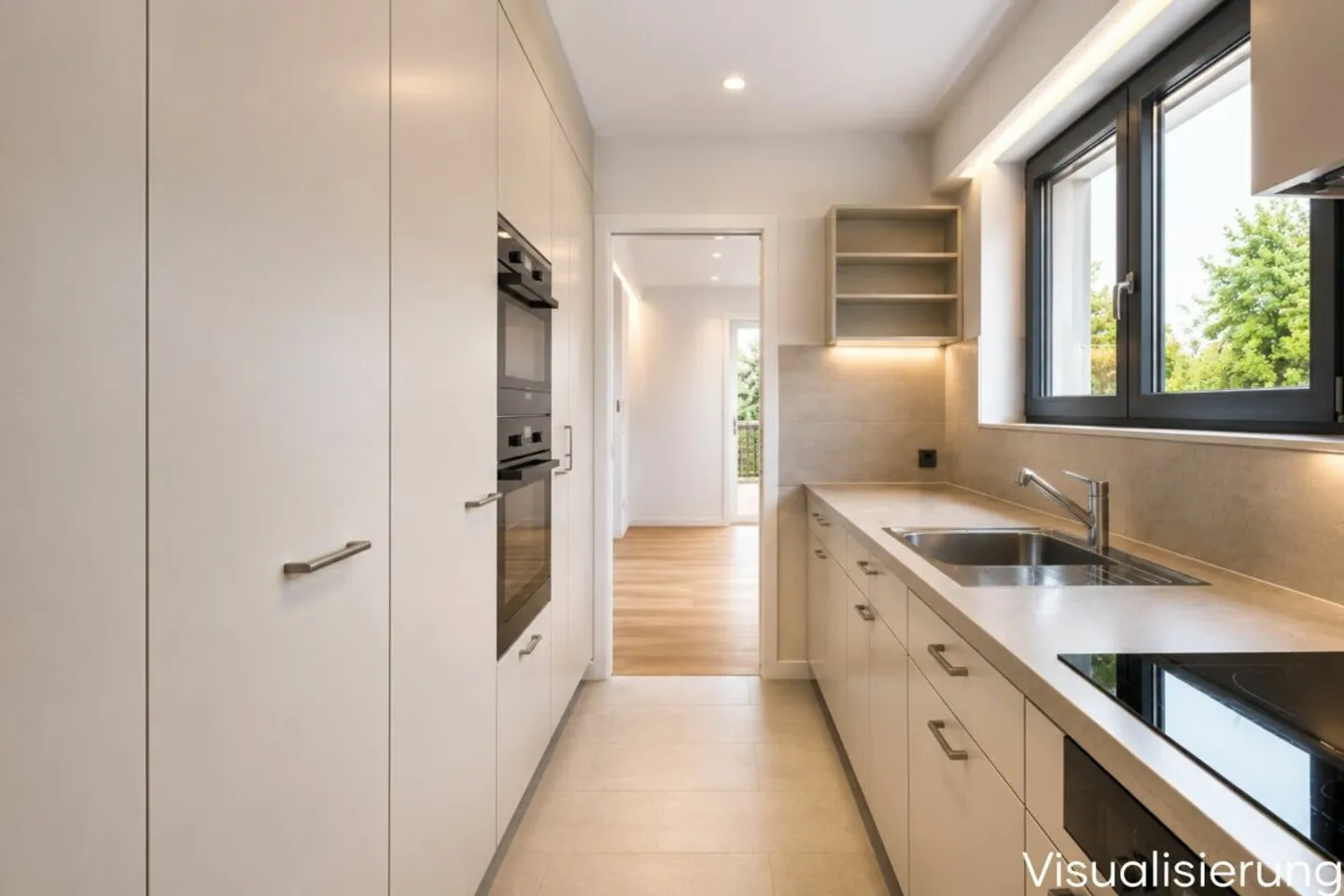 Einfamilienhaus mit Potenzial - Foto 4 von 5