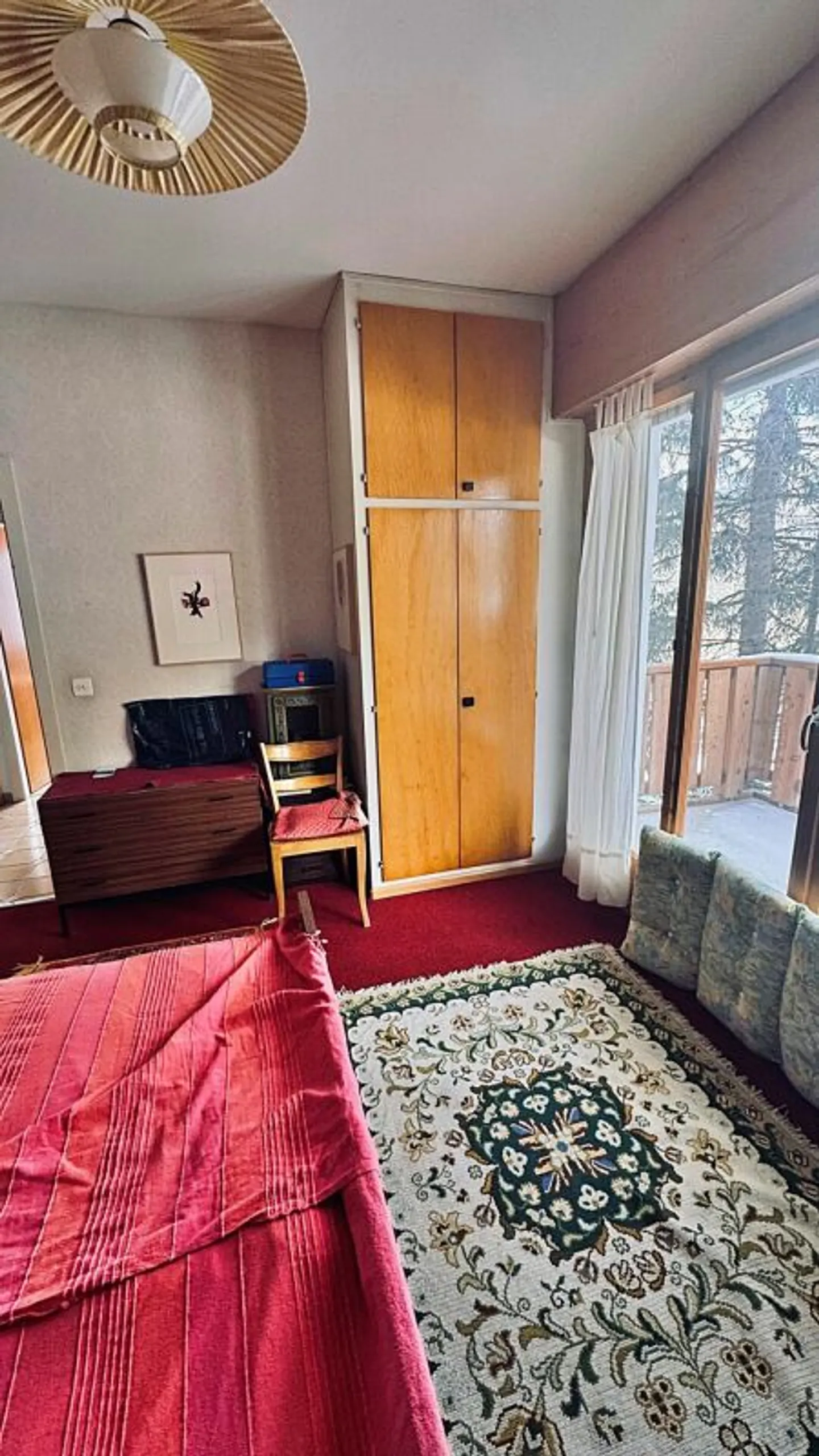 Geräumige 3,5-Zimmer-Wohnung mit großen Balkonen - Foto 11 von 13
