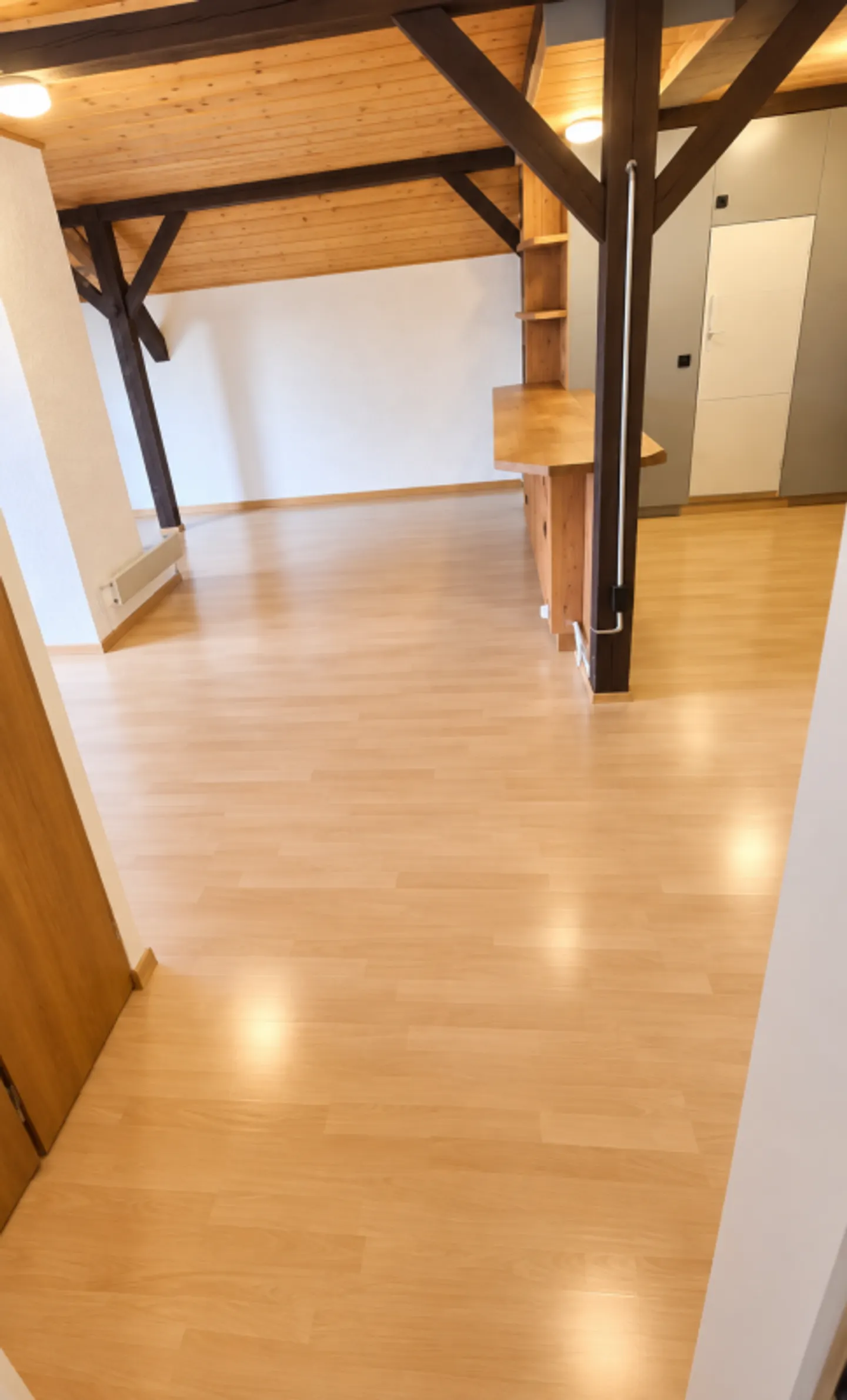 Charming attic apartment right next to the University of St. Gallen (HSG) - Photo 8 of 13