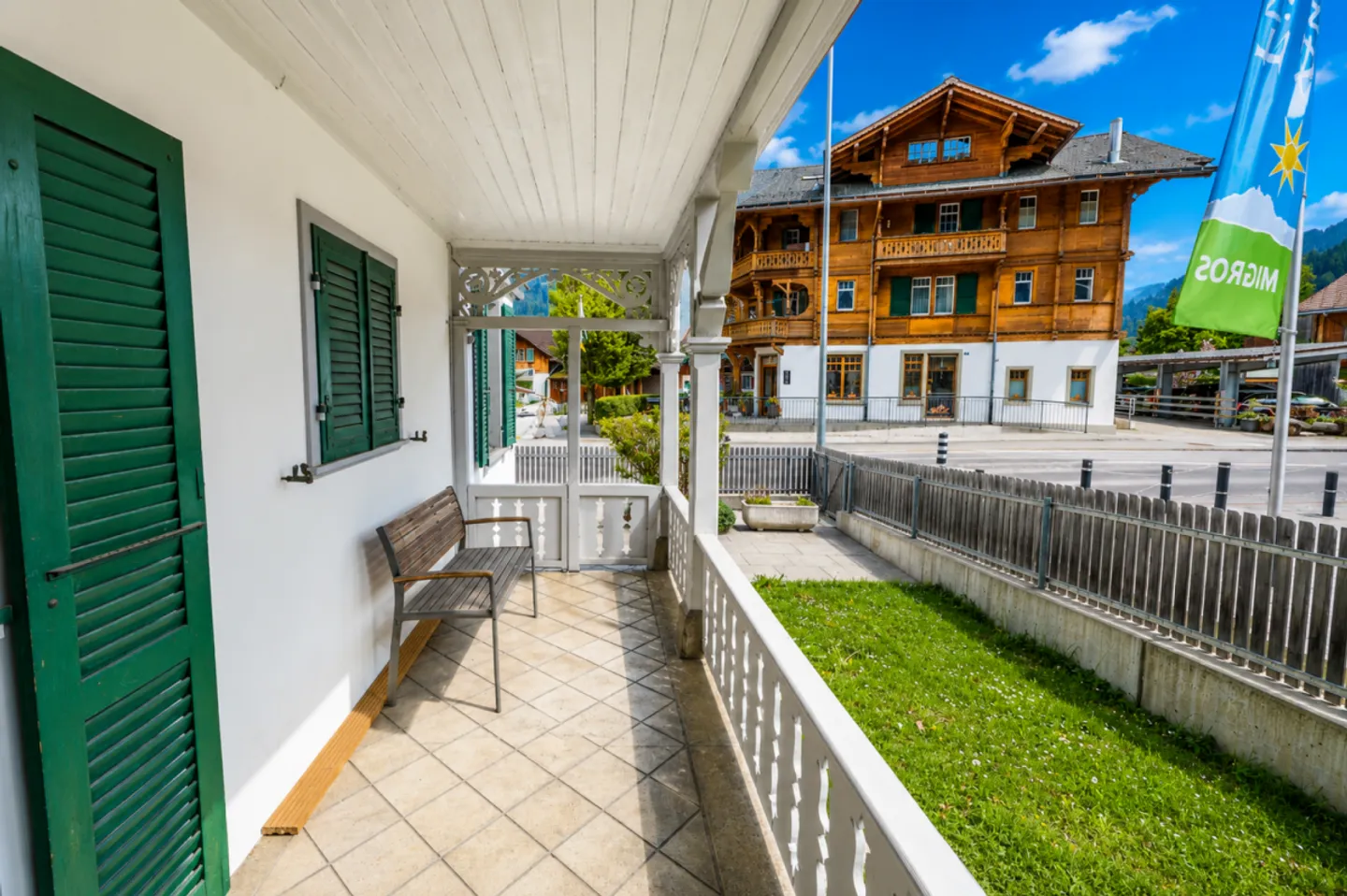 Two-family house in the best central location - Photo 2 of 10