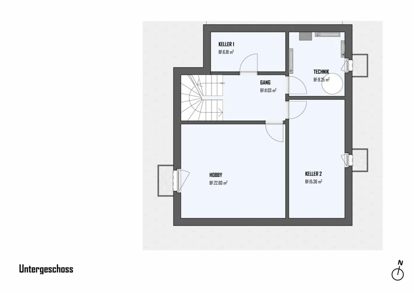 Casa unifamiliare di 5,5 stanze in una posizione eccellente - Foto 10 di 12