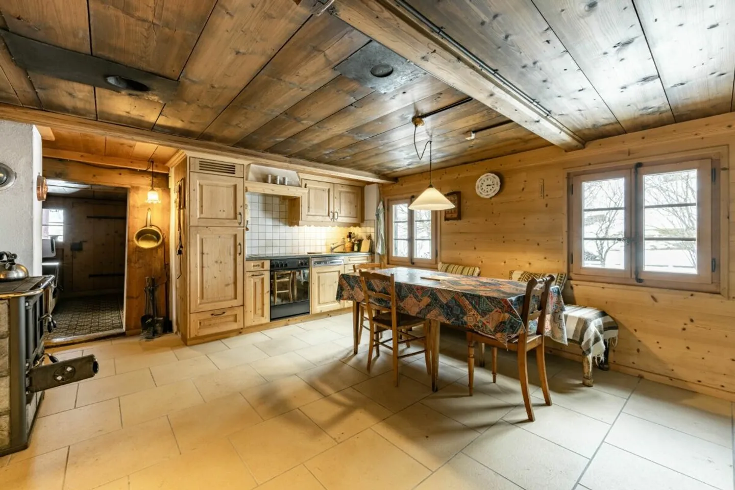 Maison de campagne traditionnelle à Rougemont - Photo 4 sur 13