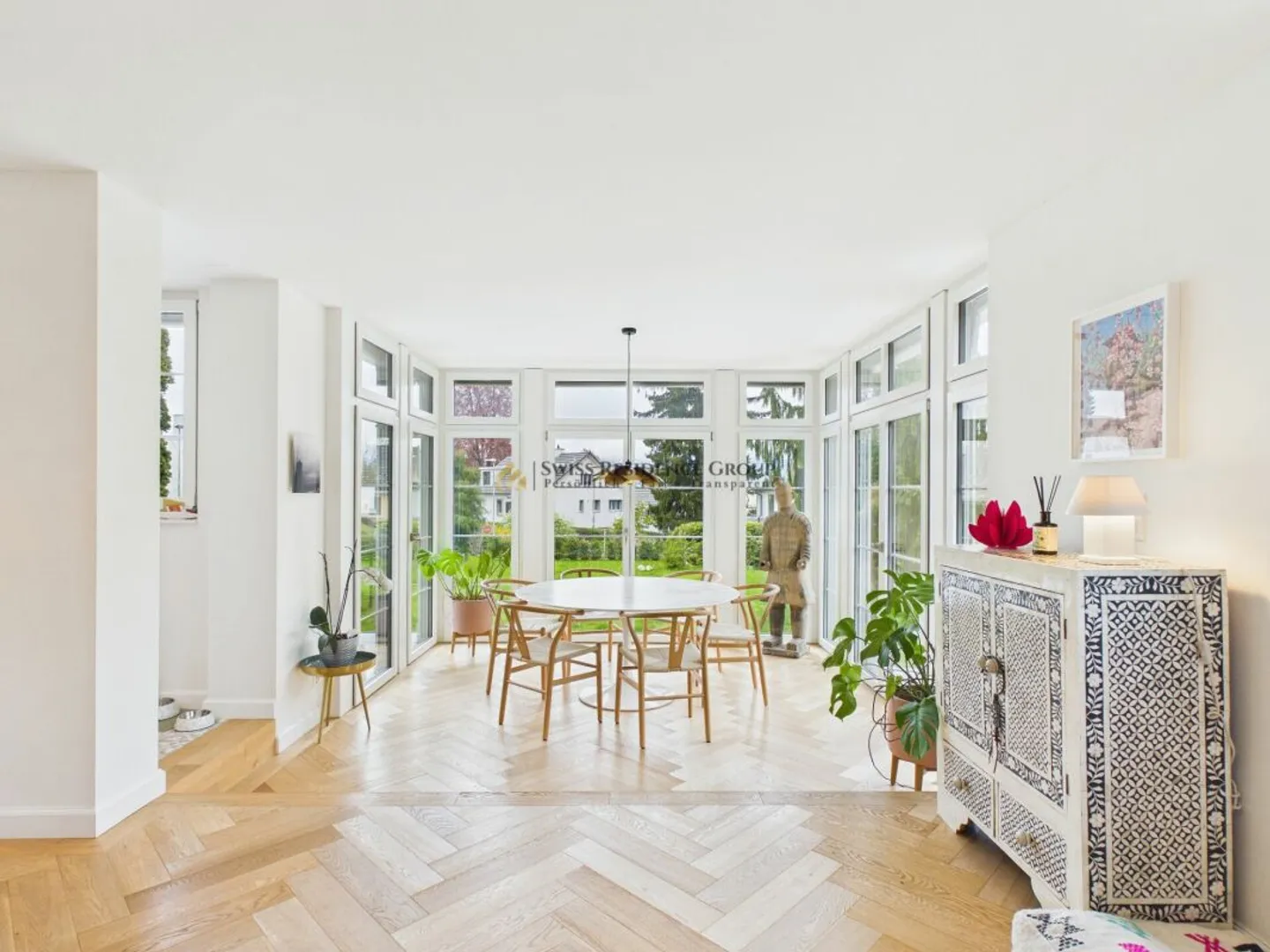 Haute Norme de Construction dans un Emplacement de Rêve avec Vue - Photo 7 sur 13