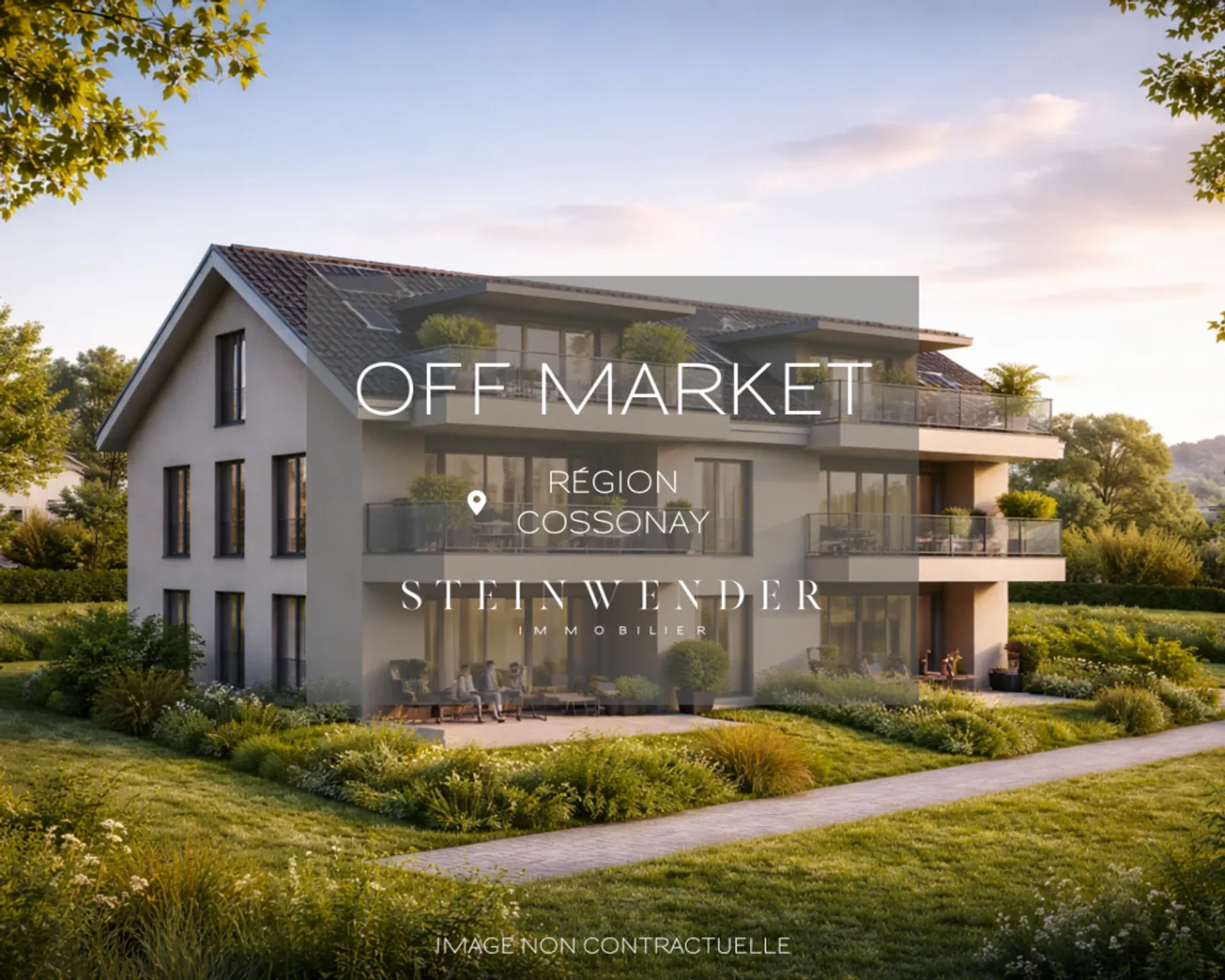 Yielding Building - Off Market - Photo 1 of 1