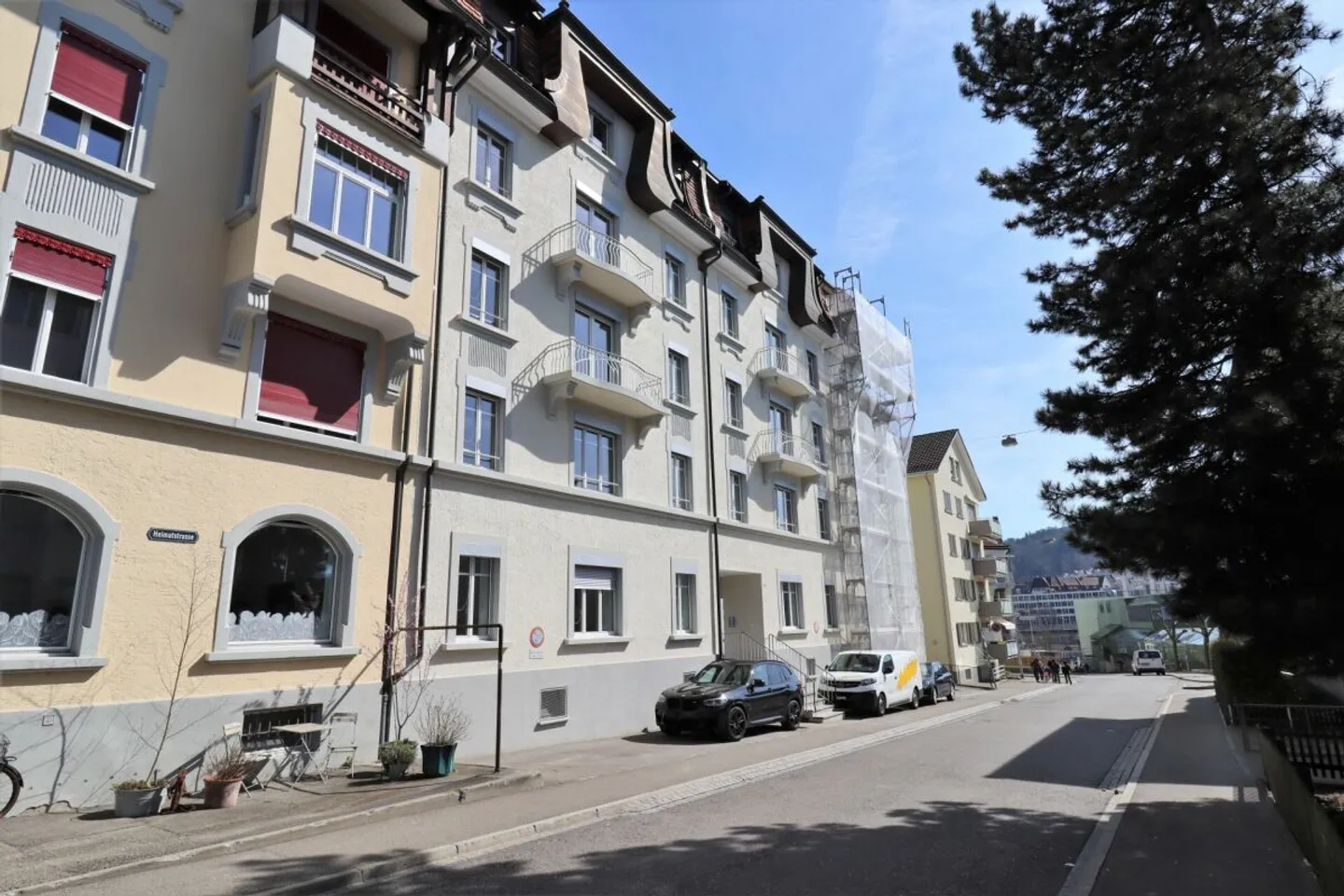 Moderne 2.5 Zimmer-Wohnung - Foto 6 von 6