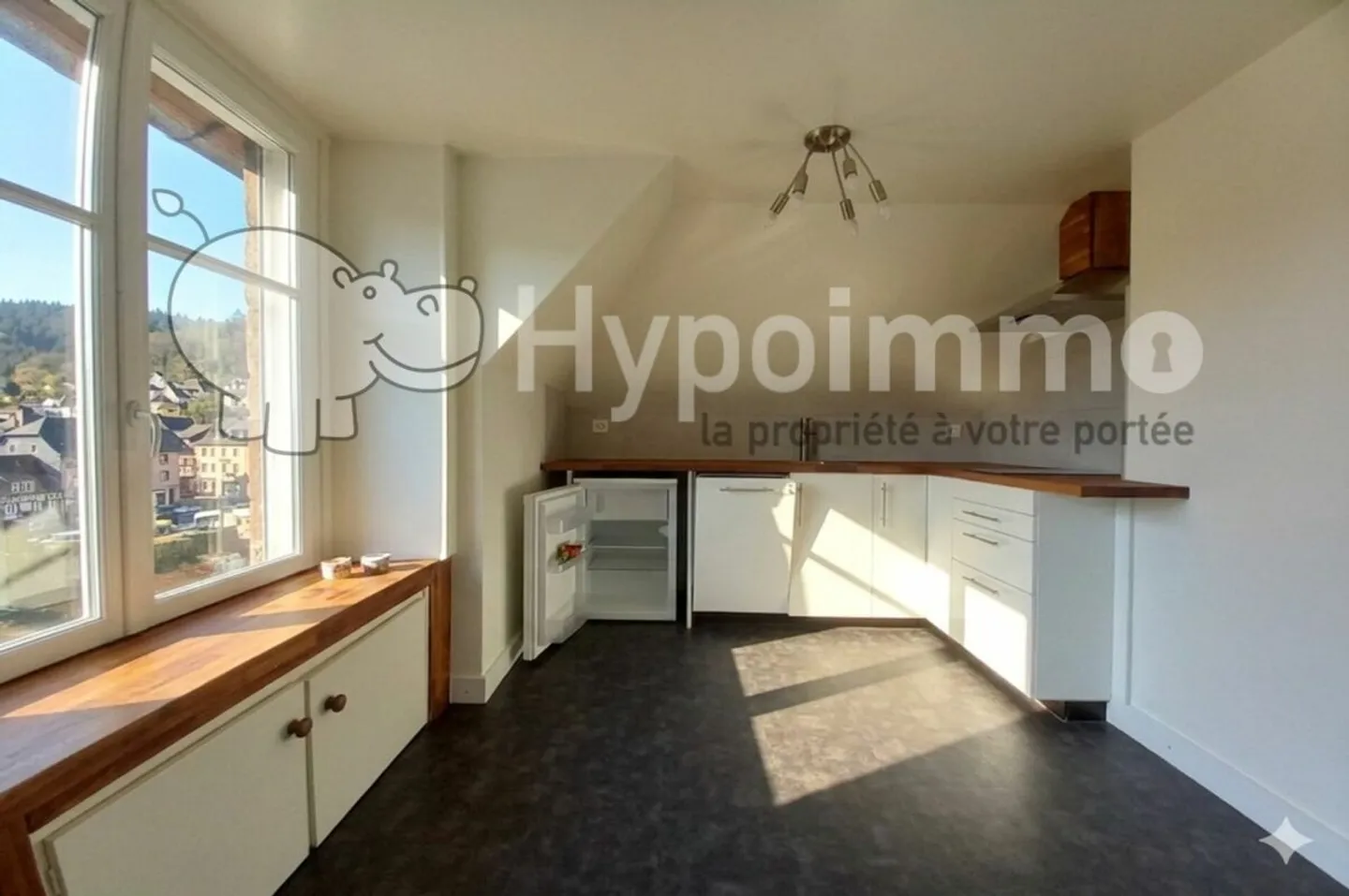 Bel monolocale situato nel Quartier Neuf - Foto 1 di 6