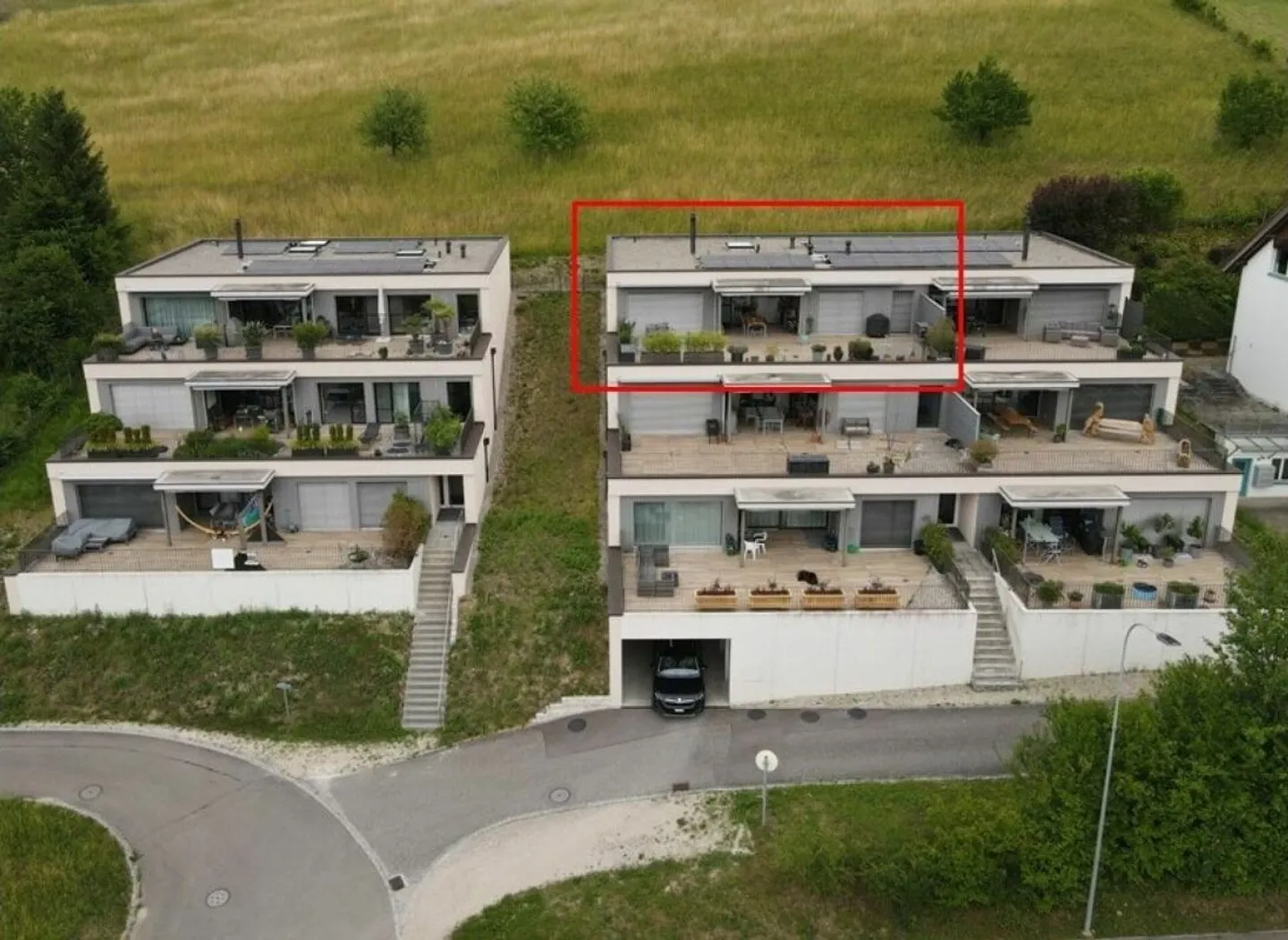 4.5-Room Terrace Apartment - Photo 1 of 13