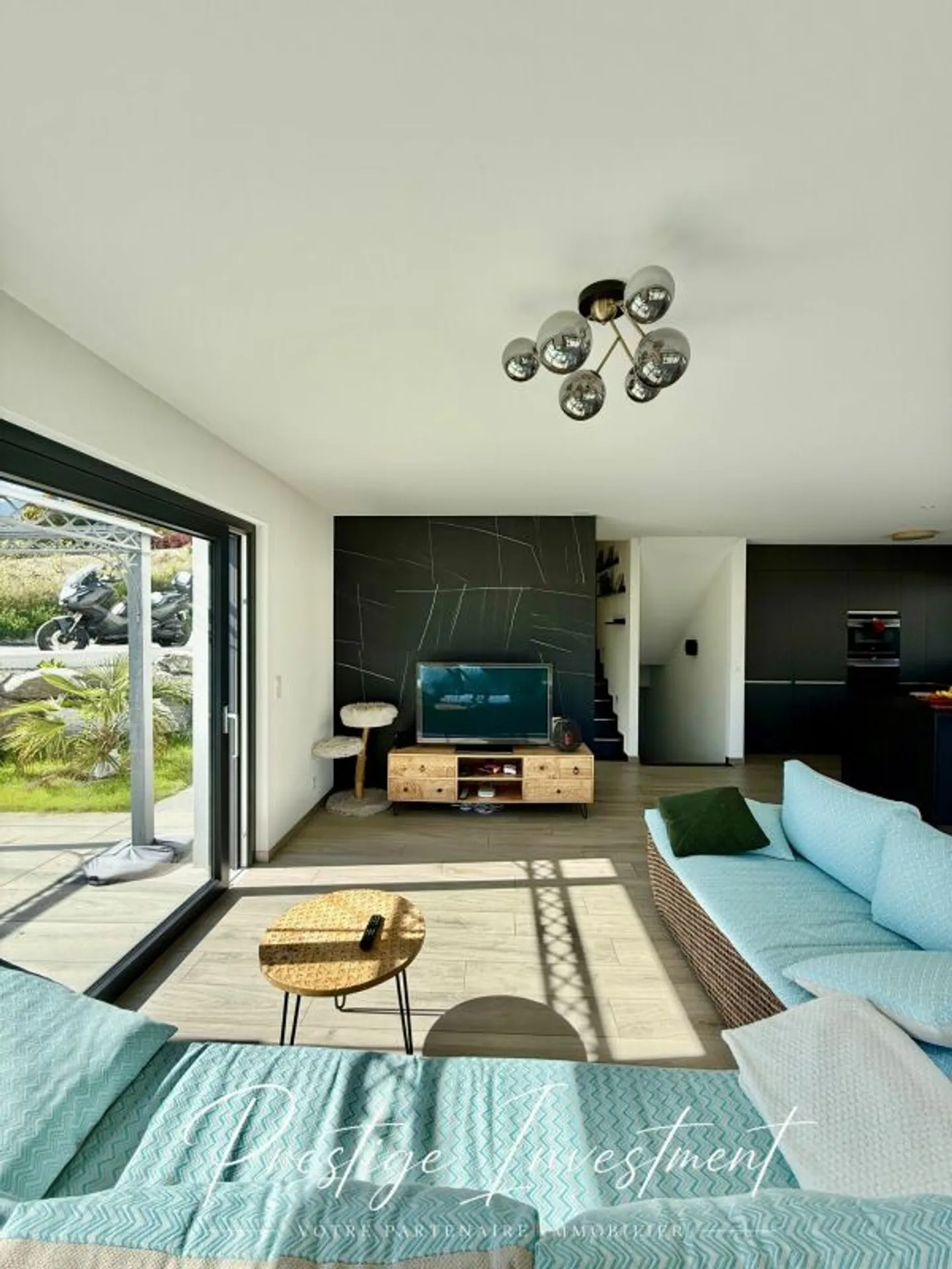 Functional Family Villa of 6.5 Rooms, Grimisuat - Photo 7 of 13