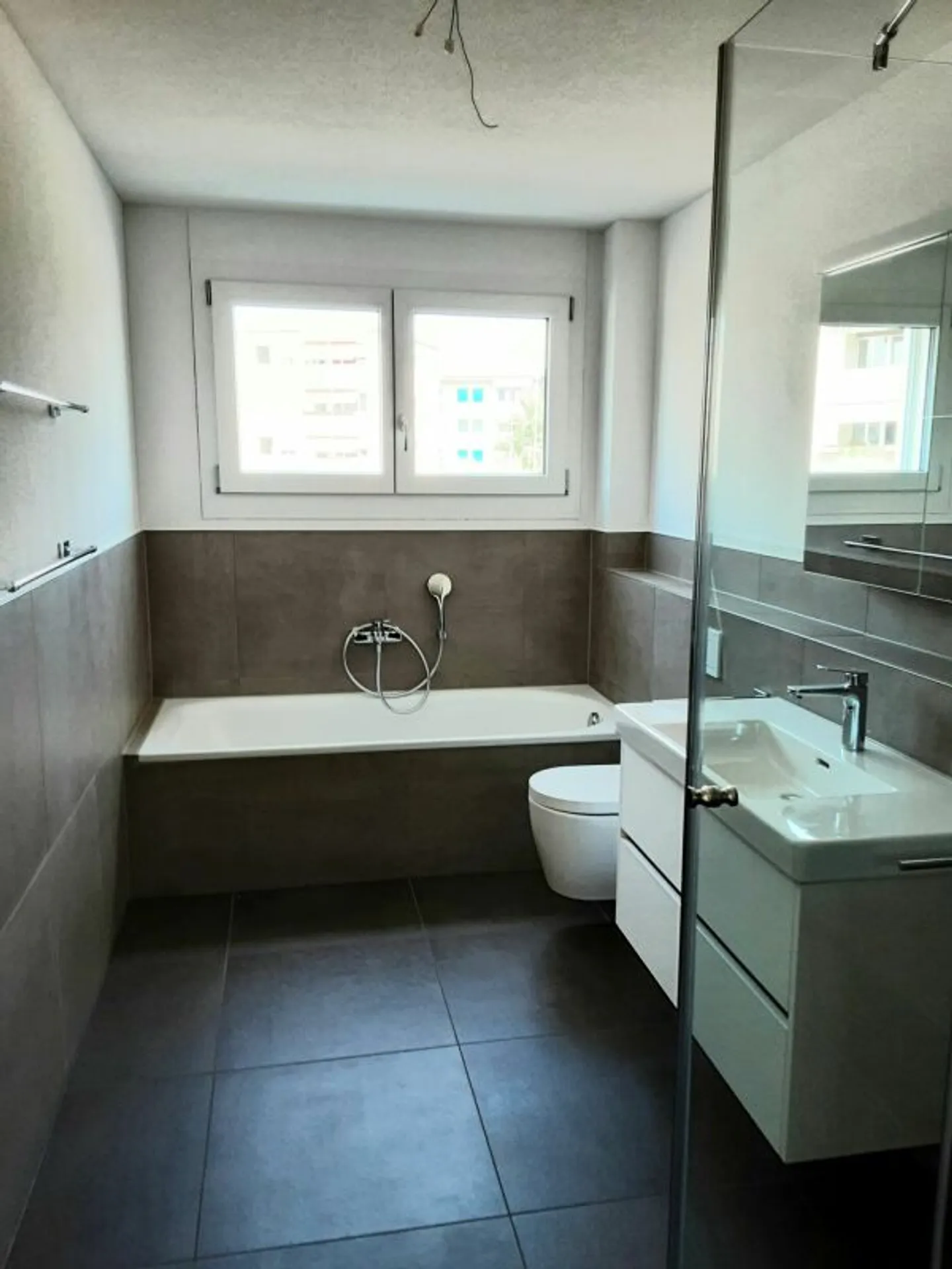 Geräumige Gartenwohnung - Foto 4 von 9