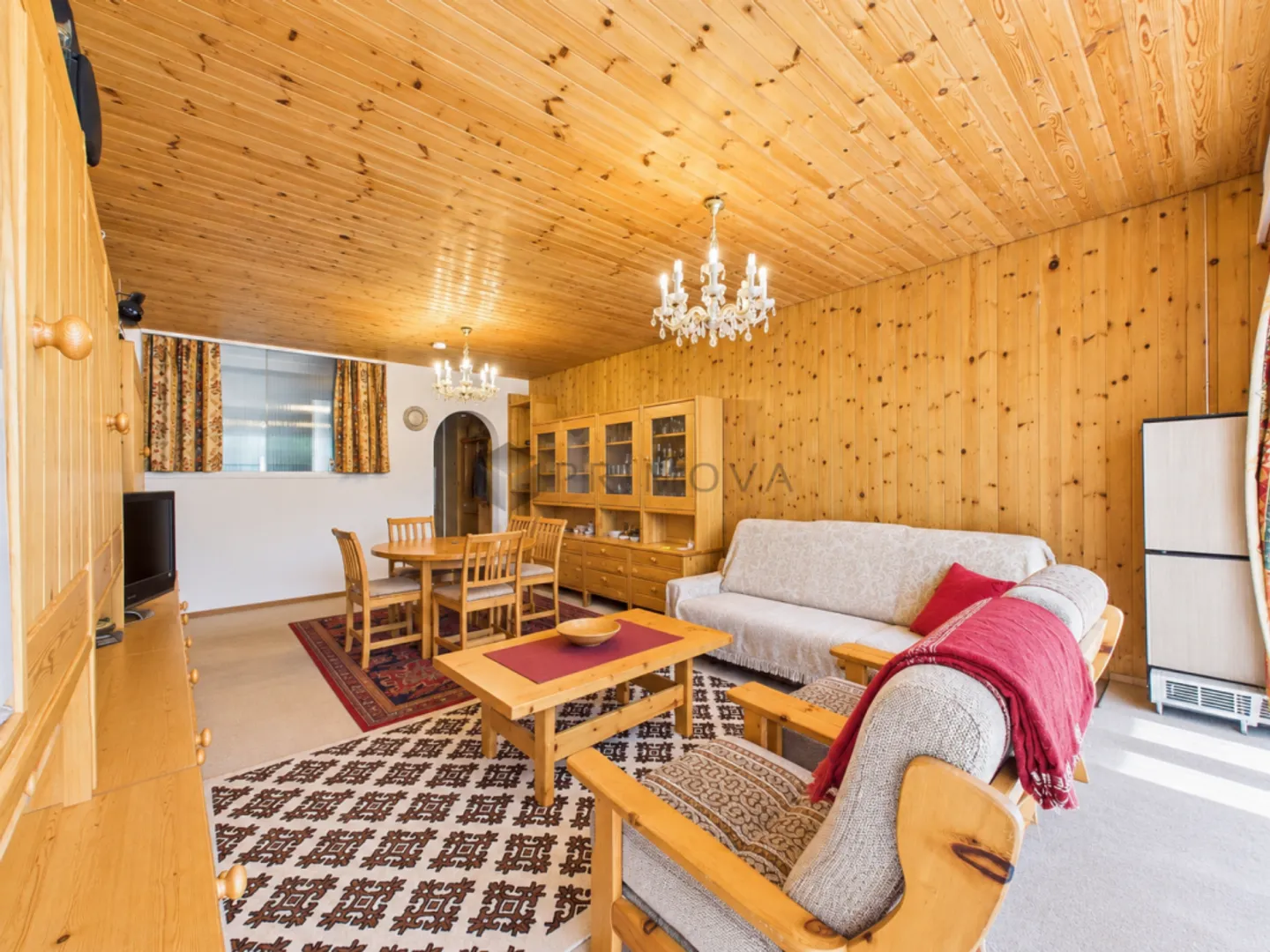 Appartement Charmant à Davos - Photo 1 sur 9