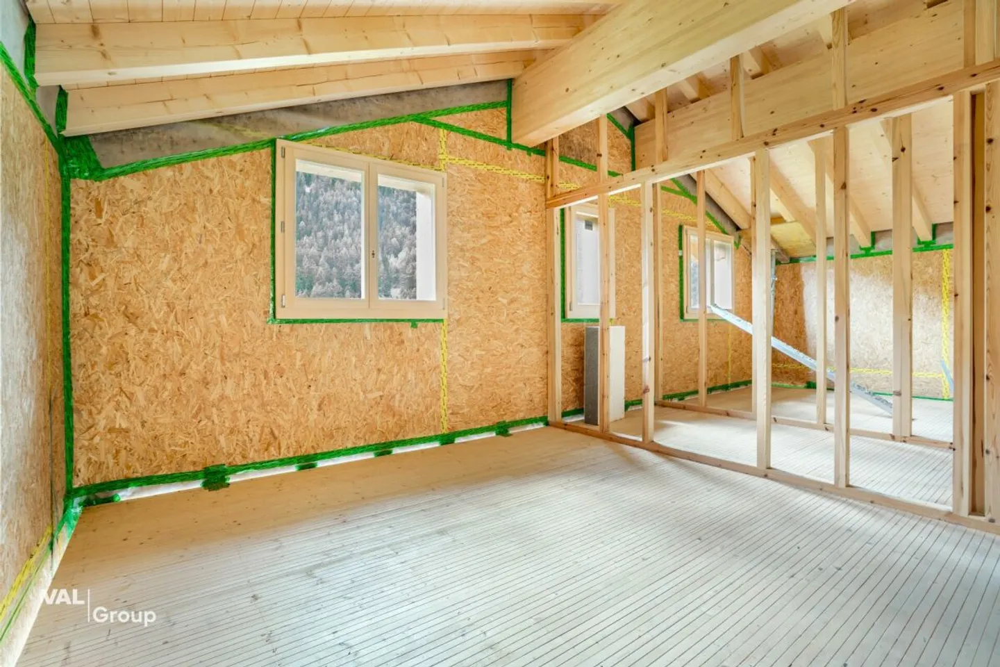 Chalet alpin personnalisable - Photo 5 sur 13