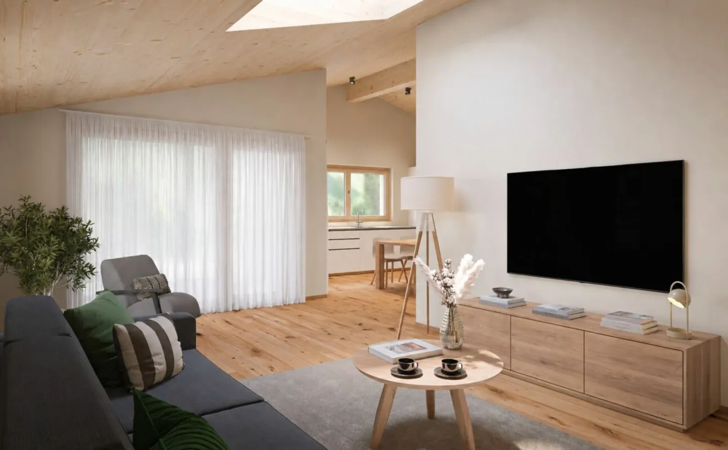 Residenza Allegra - Stylish Living Just 160m from the Cable Car - Photo 3 of 13