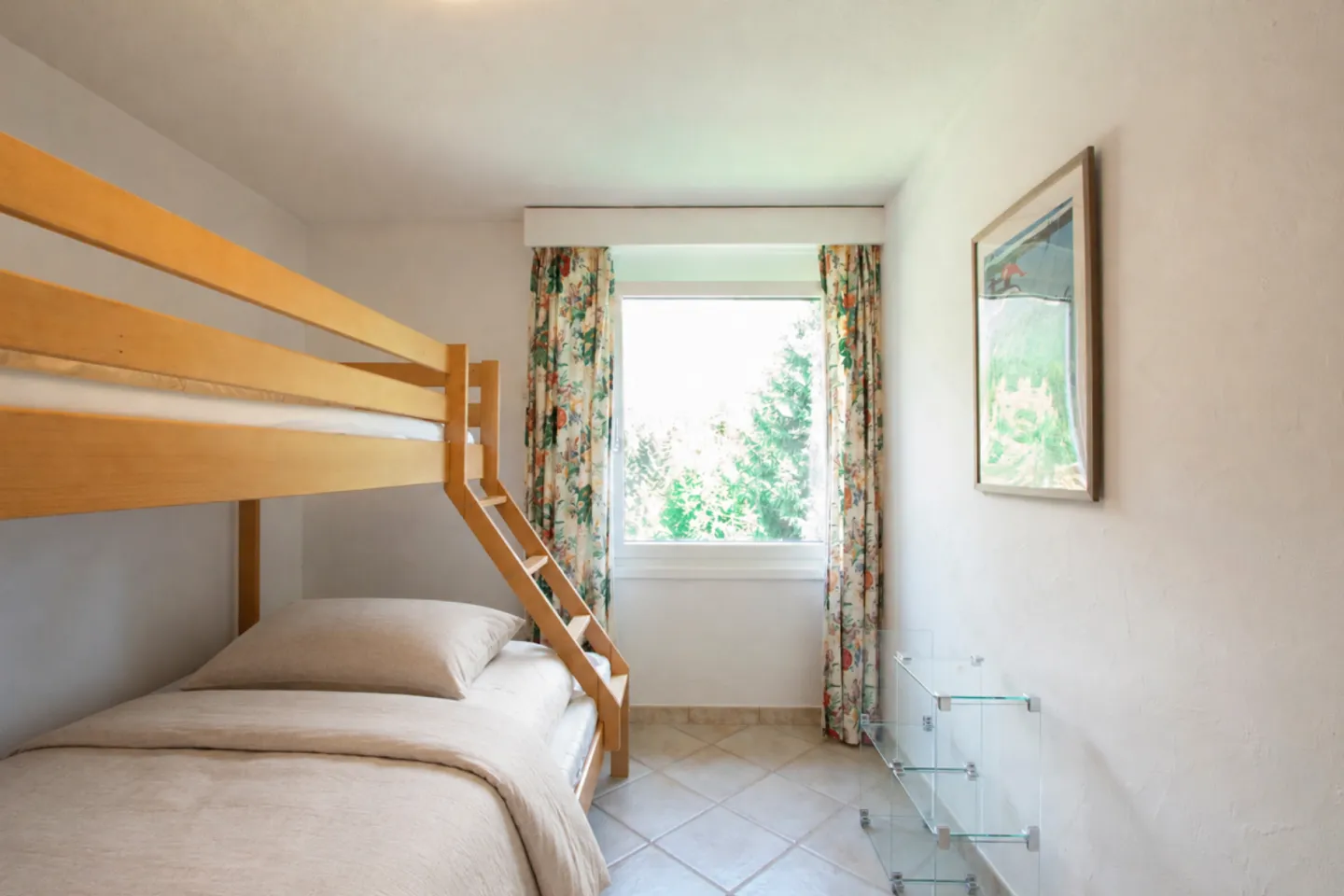 Quiet 3-room apartment in Lenzerheide by the lake - Photo 6 of 11