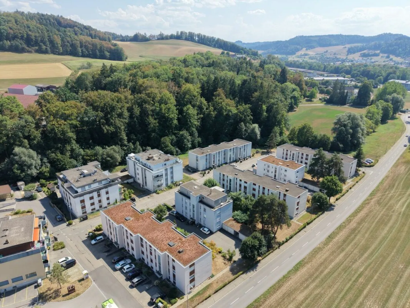 Wohnen im Fischermätteliquartier Burgdorf - Foto 2 von 11