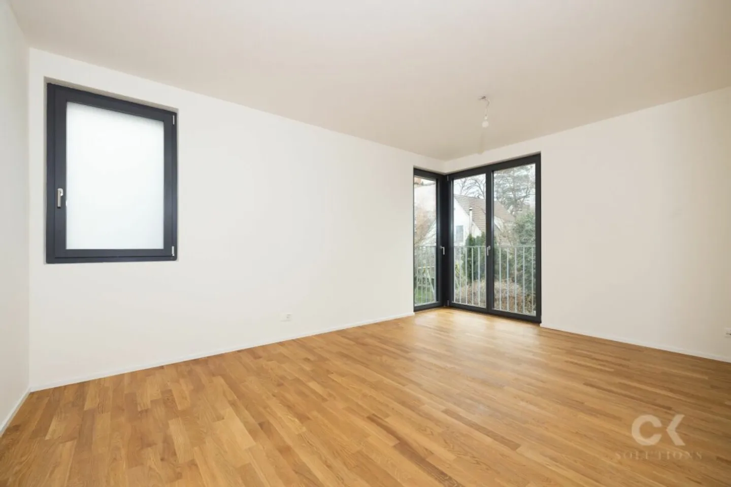 Attraktive 3.5 Zimmer-Wohnung in Allschwil bietet die perfekte Balance! - Foto 7 von 10