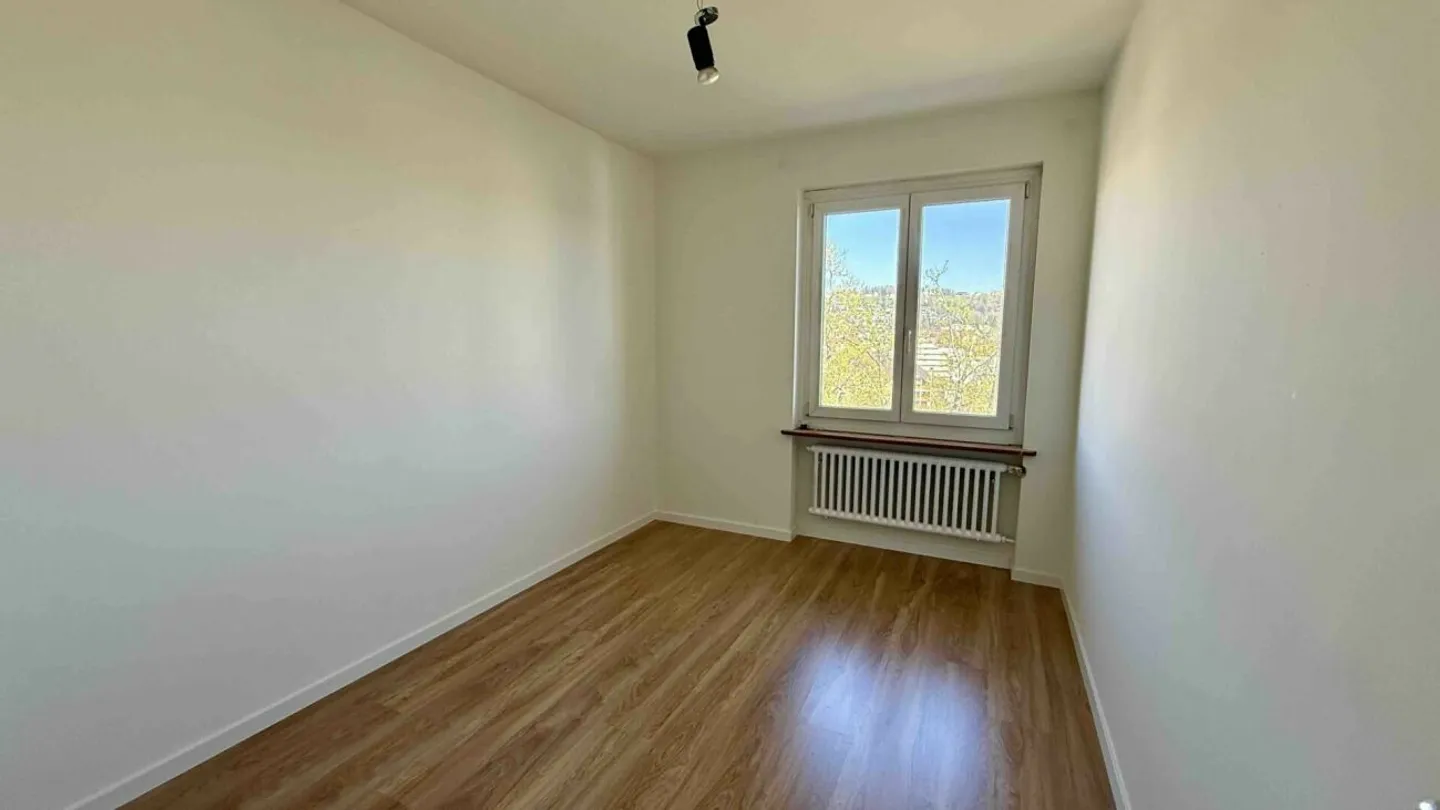 Renovierte Wohnung in ruhiger Lage - Foto 5 von 8