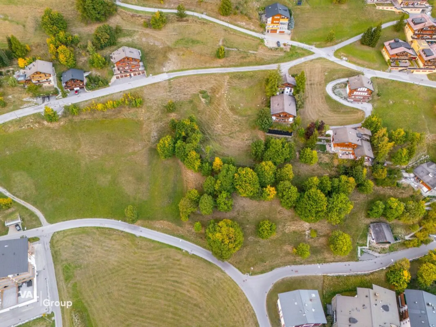 Terreno edificabile attraente a Leukerbad con vista mozzafiato - Foto 3 di 6