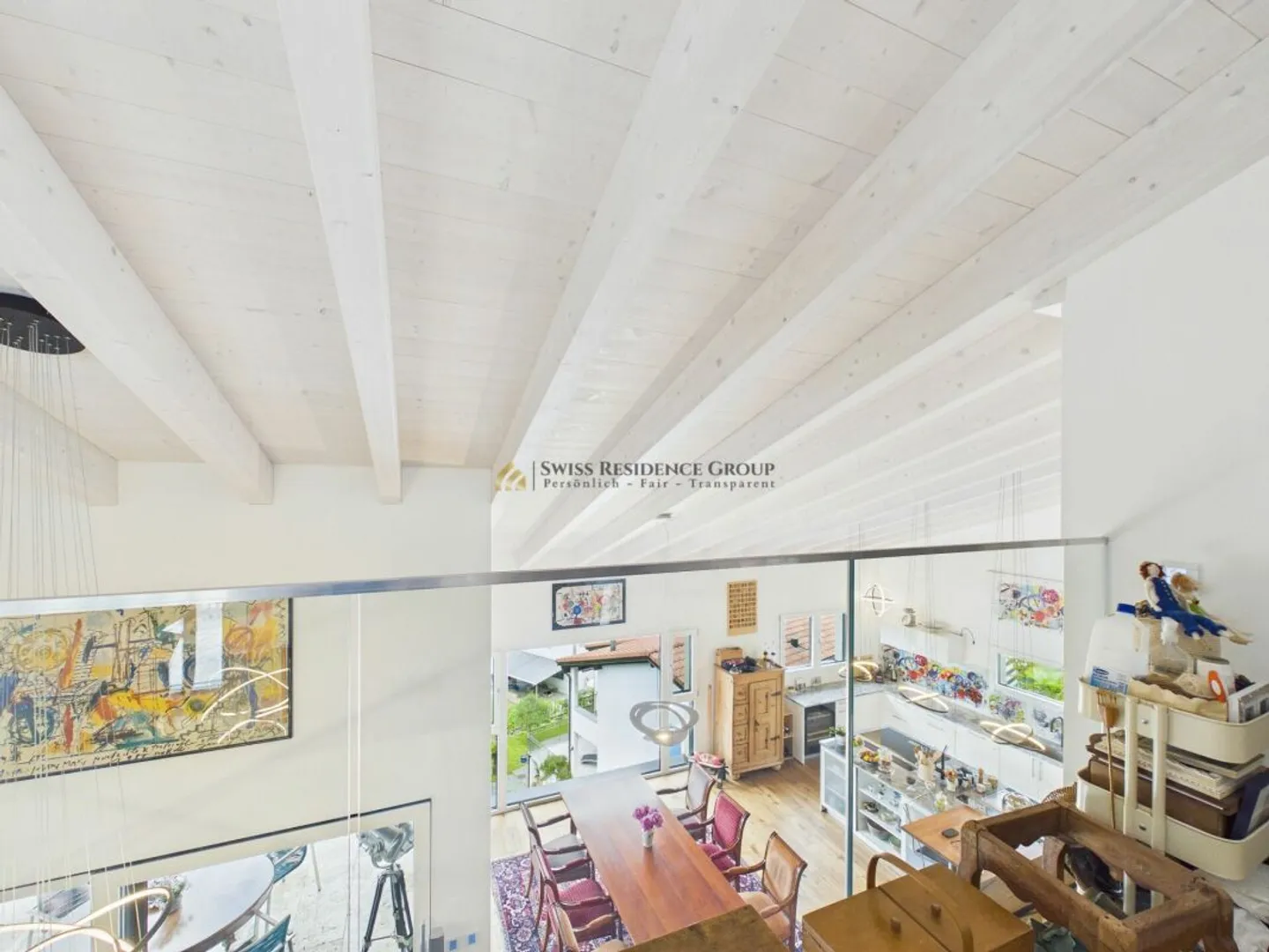 Prestigious modern villa with private spa and lake view in Brusino Arsizio - Photo 8 of 13